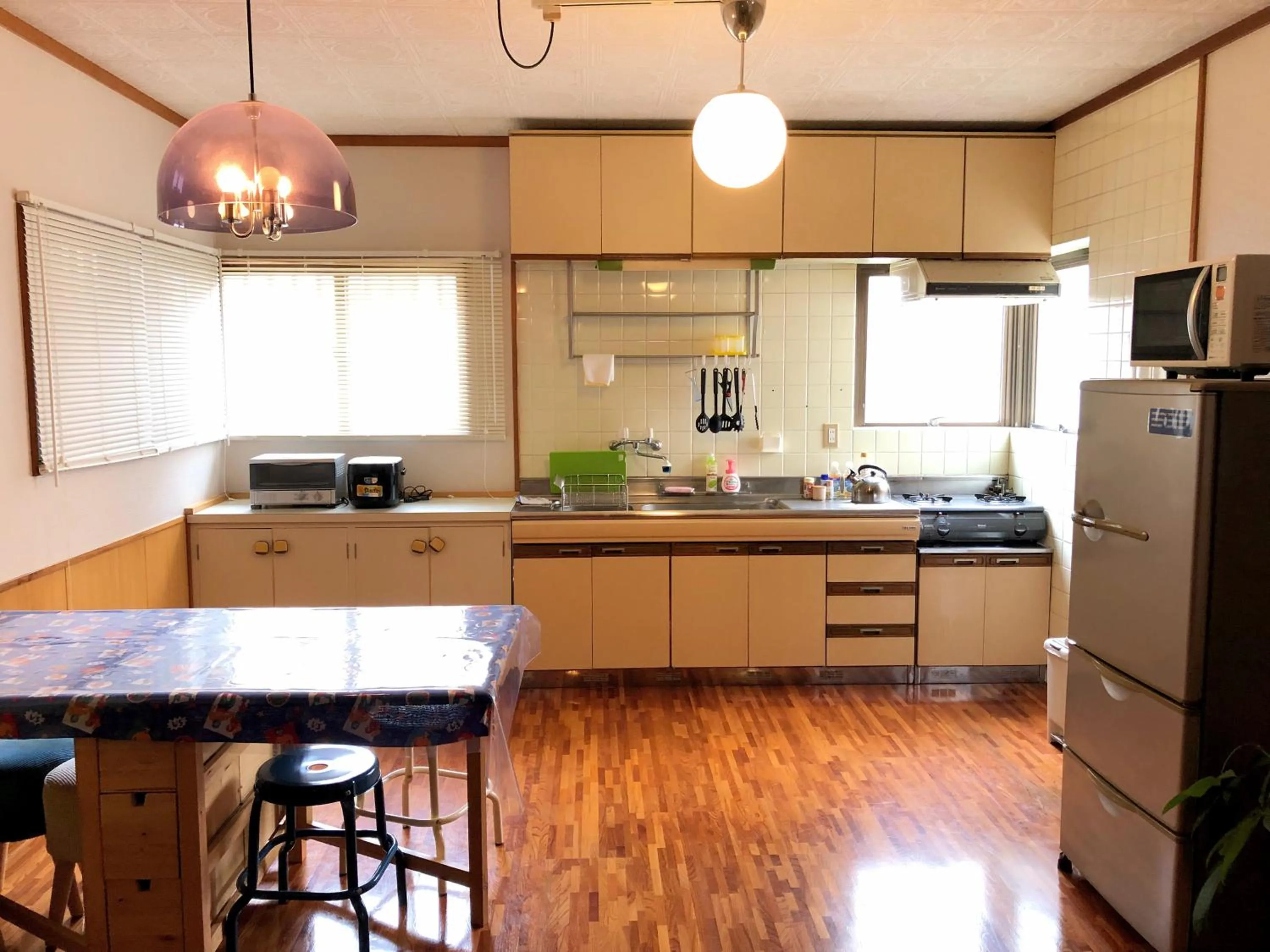 Kitchen or kitchenette in Endless Summer Okinawa South