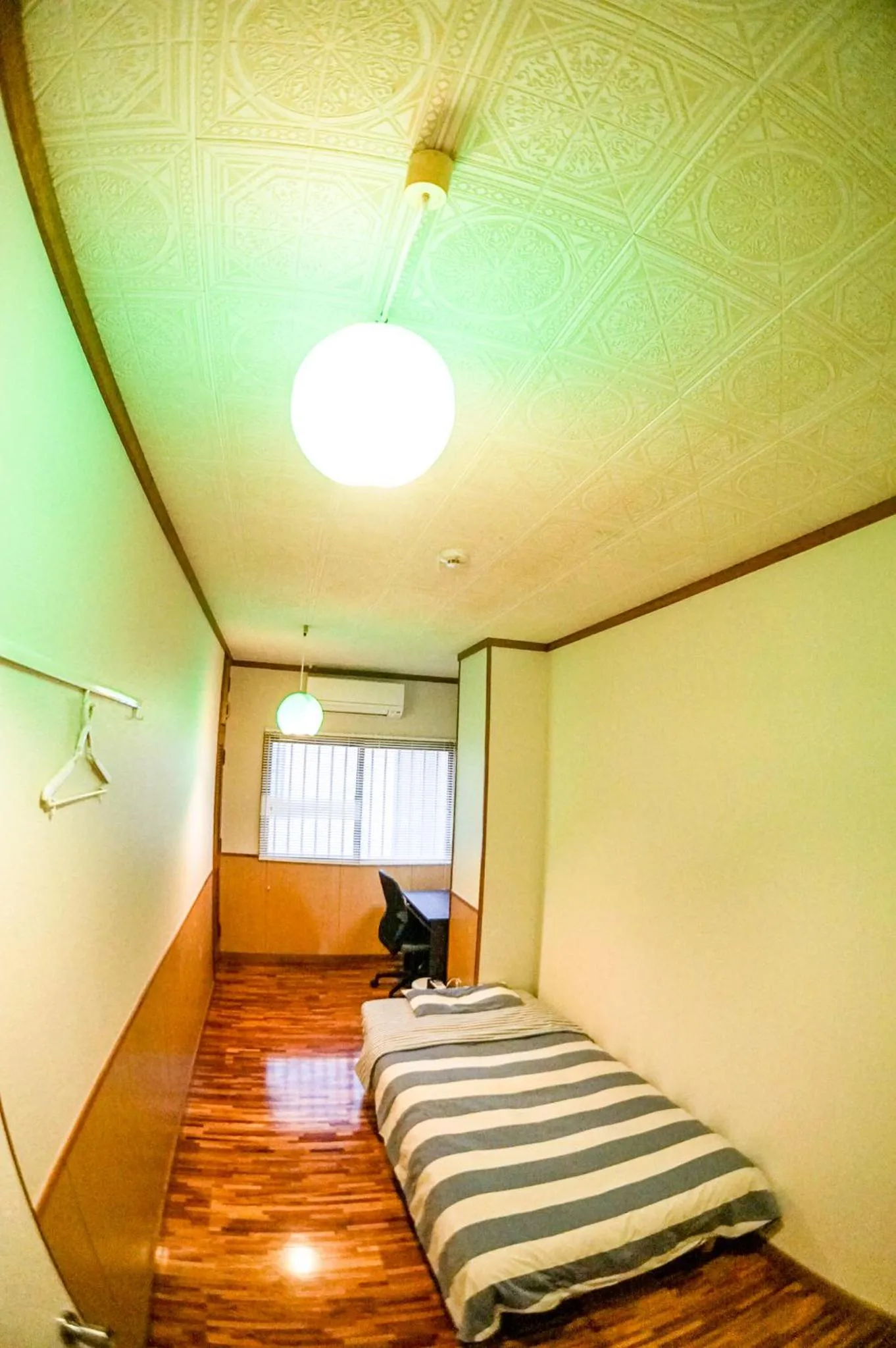 Bedroom, Bed in Endless Summer Okinawa South