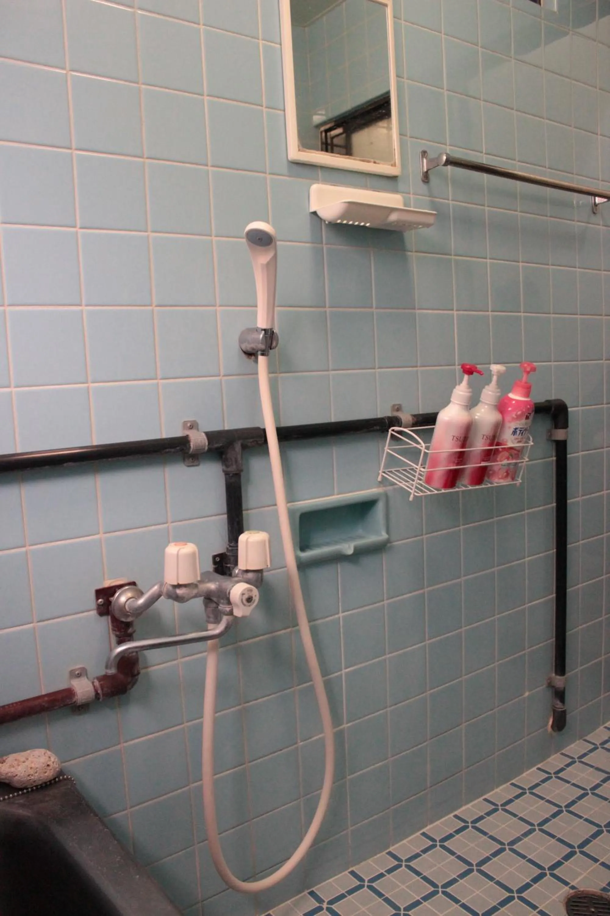 Bathroom in Endless Summer Okinawa South