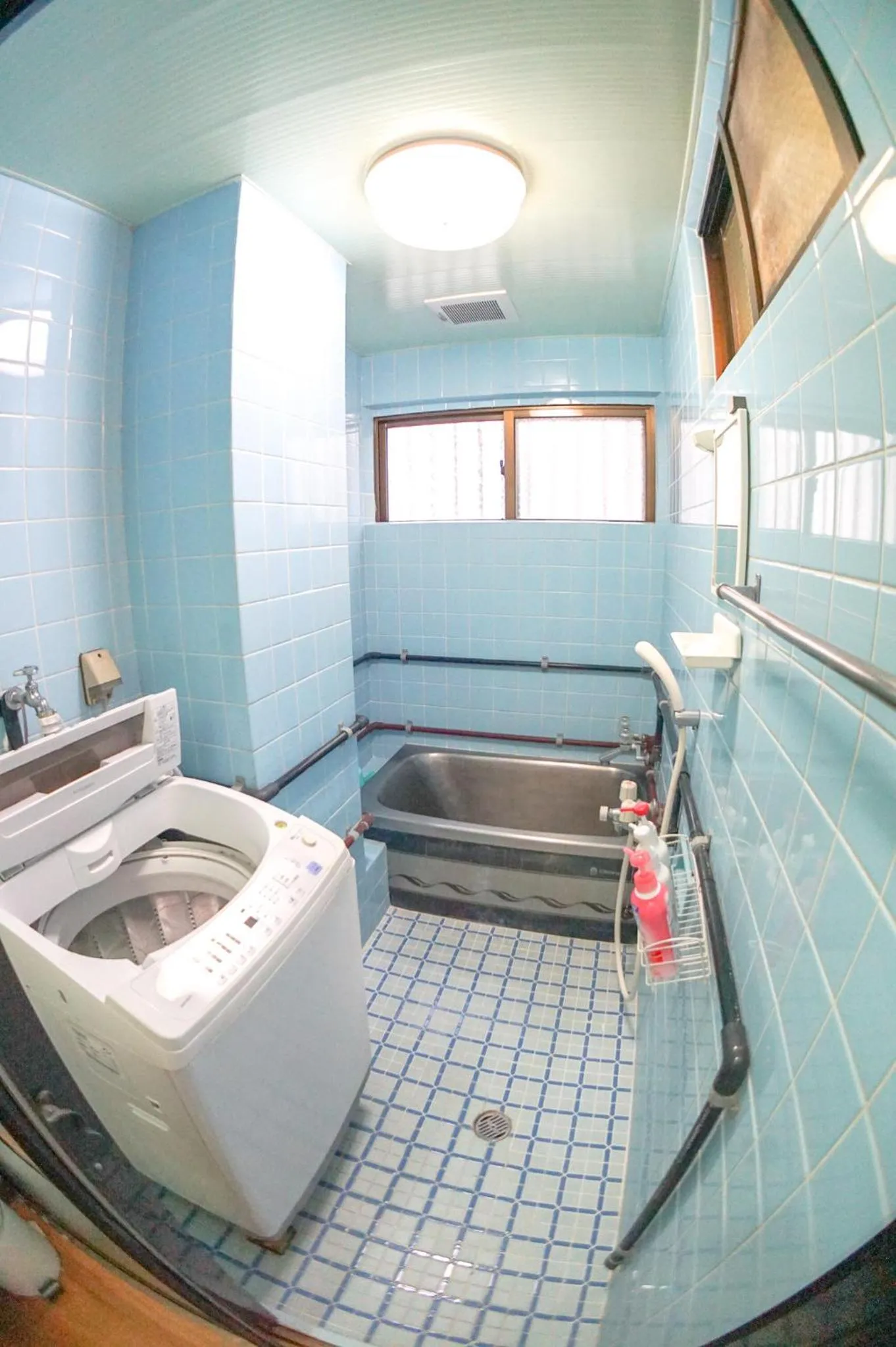 Bathroom in Endless Summer Okinawa South