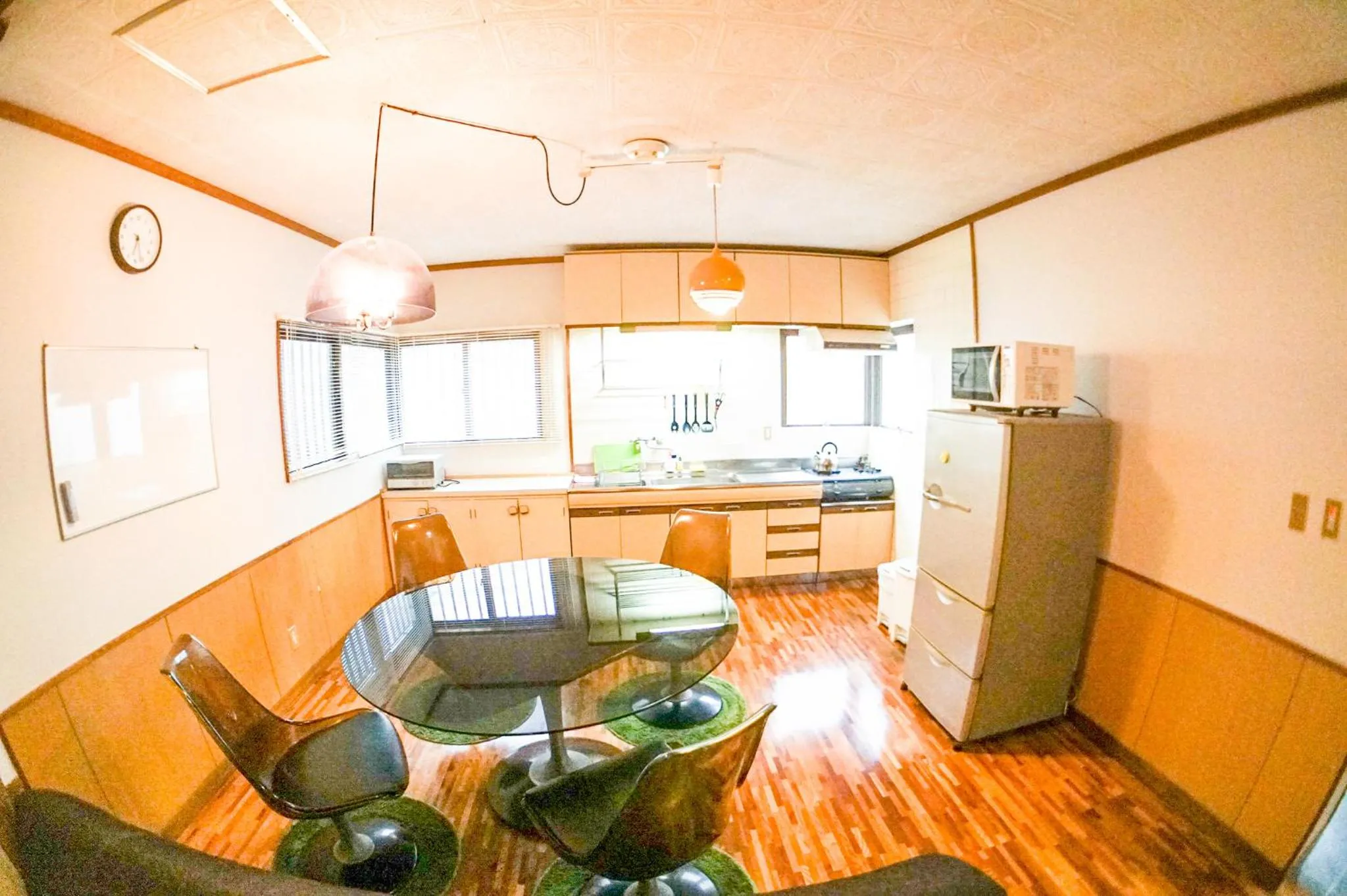 Kitchen or kitchenette in Endless Summer Okinawa South