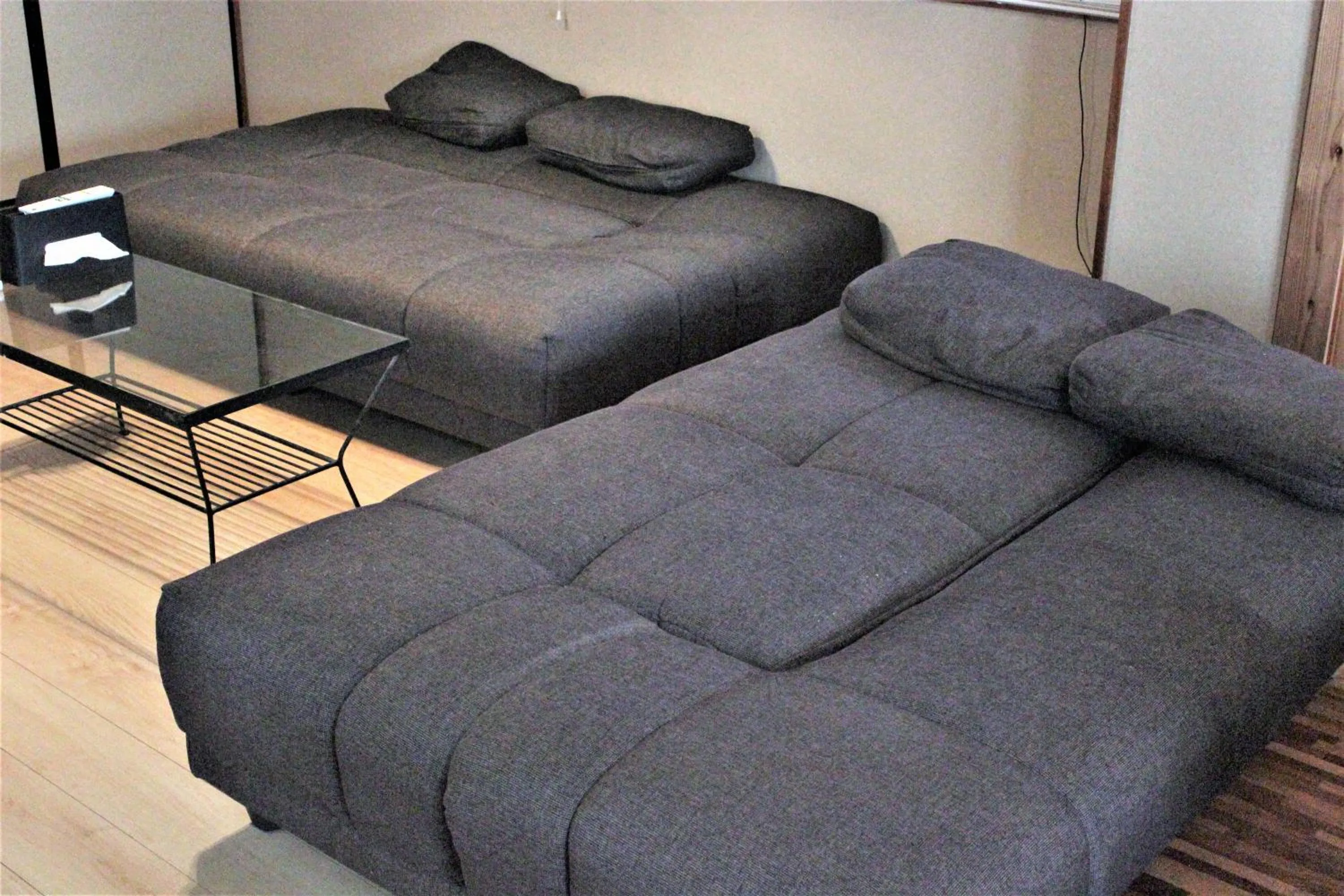 Bed in Endless Summer Okinawa South