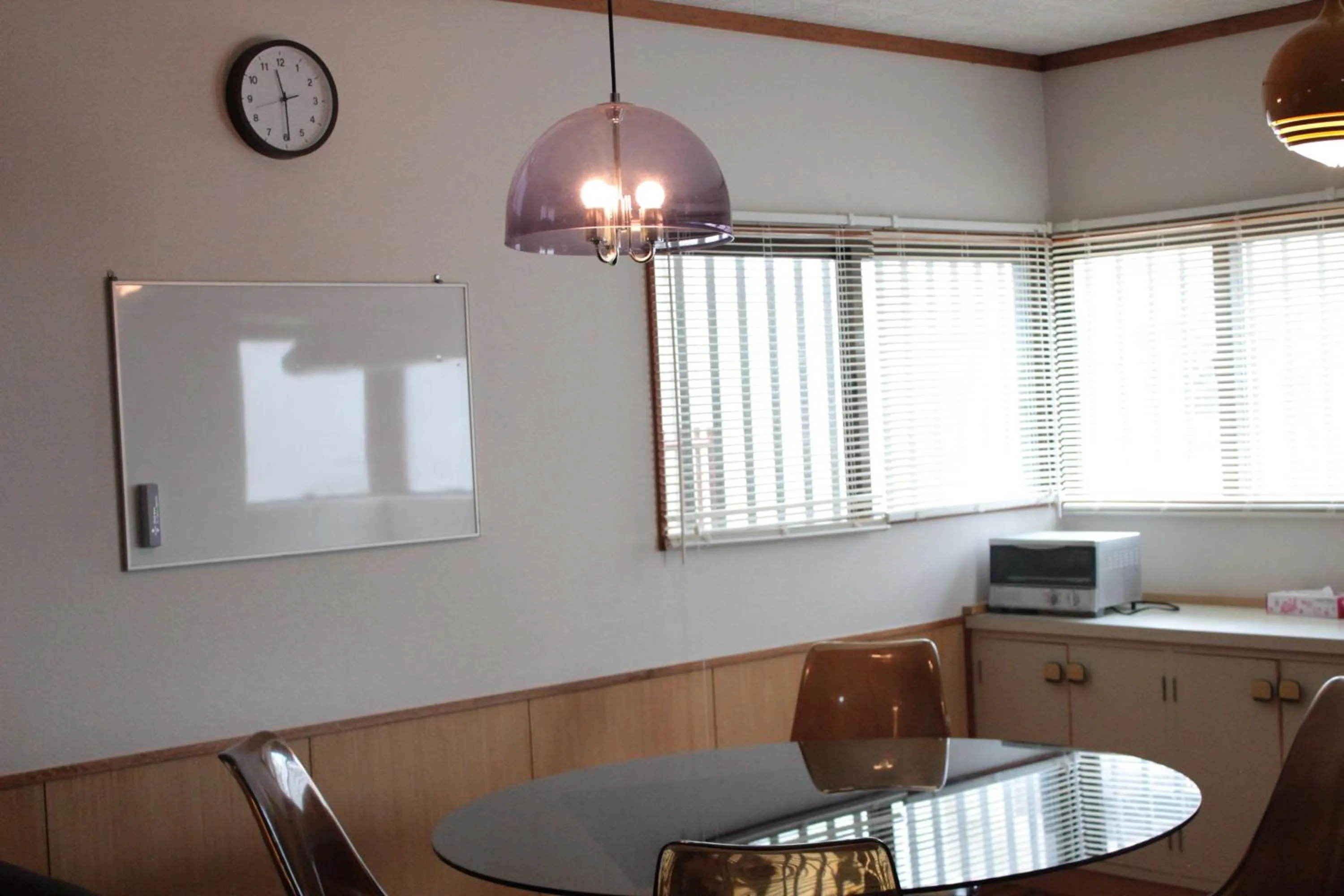 Dining area in Endless Summer Okinawa South