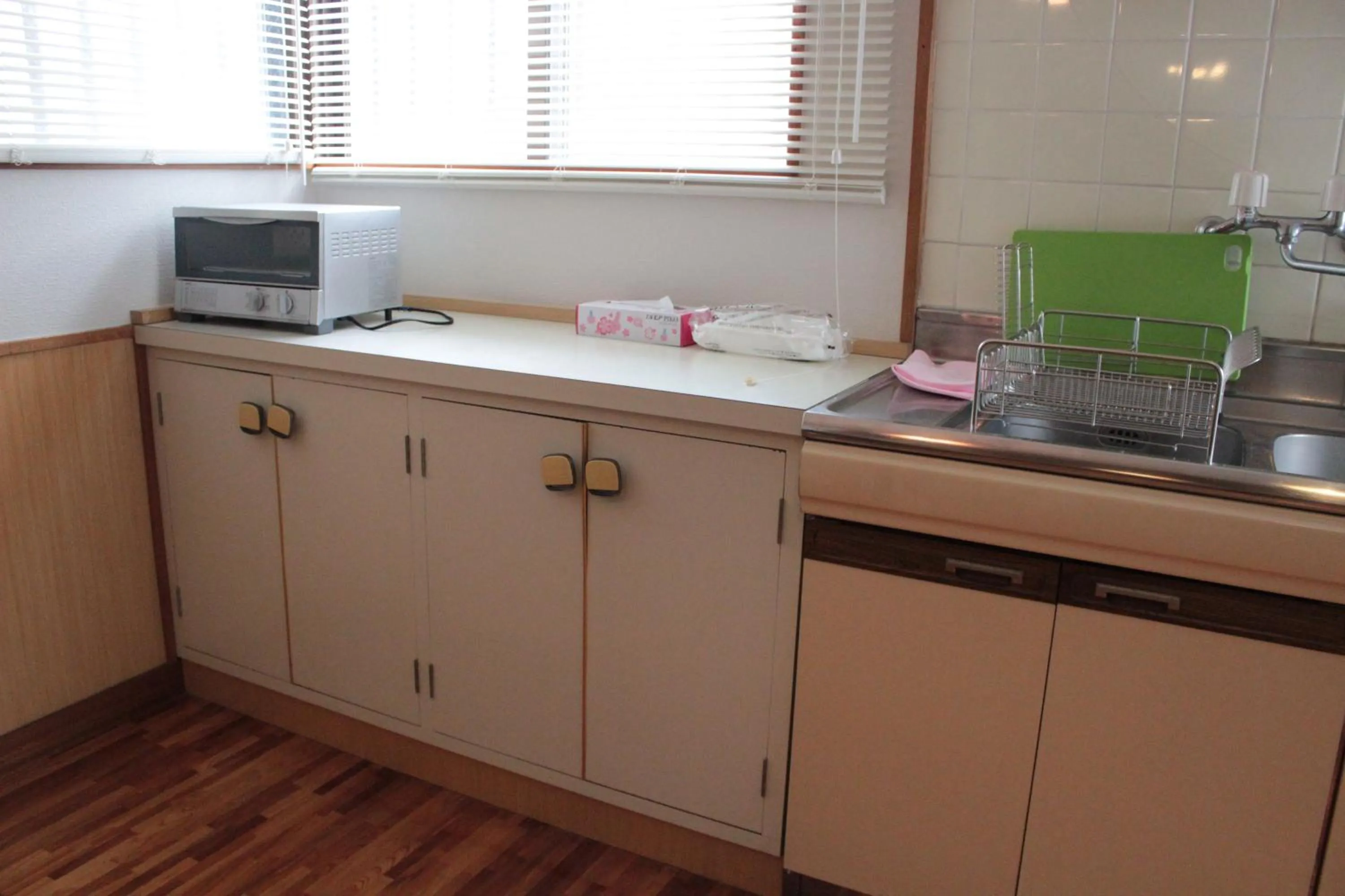 Kitchen or kitchenette in Endless Summer Okinawa South
