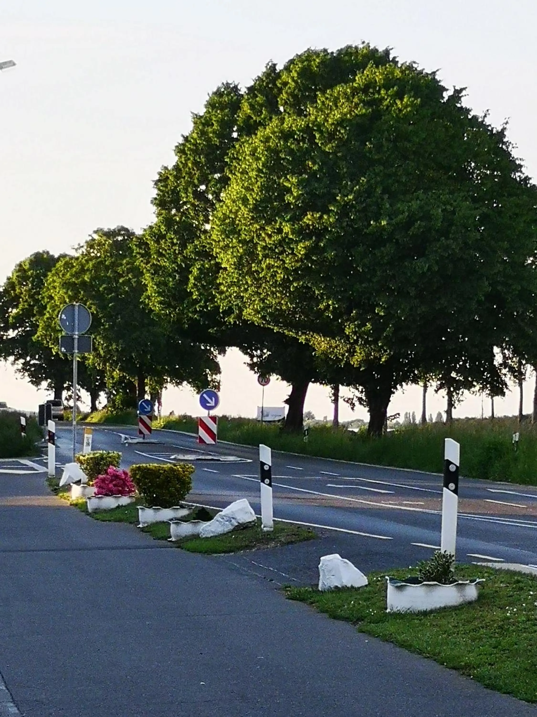 Property building in Hotel Köln-Bonn