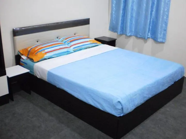 Bed in Kerteh Inn