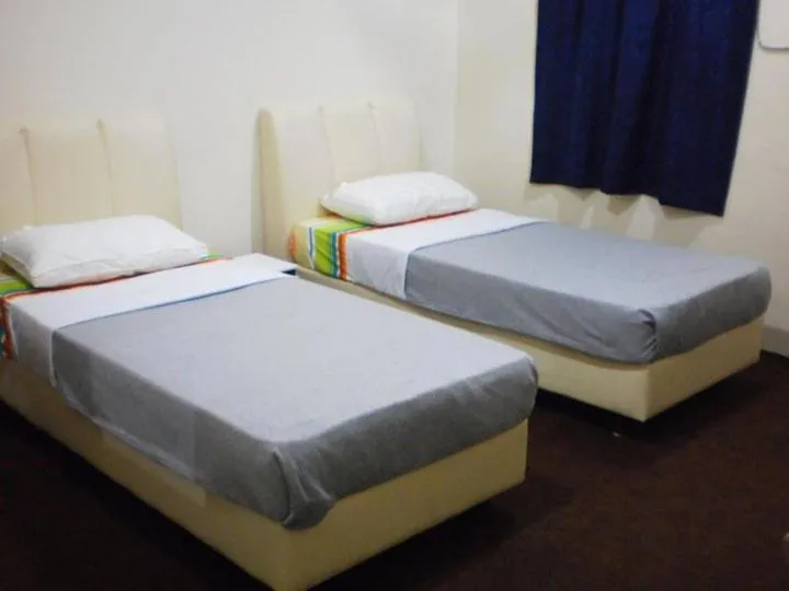 Bed in Kerteh Inn
