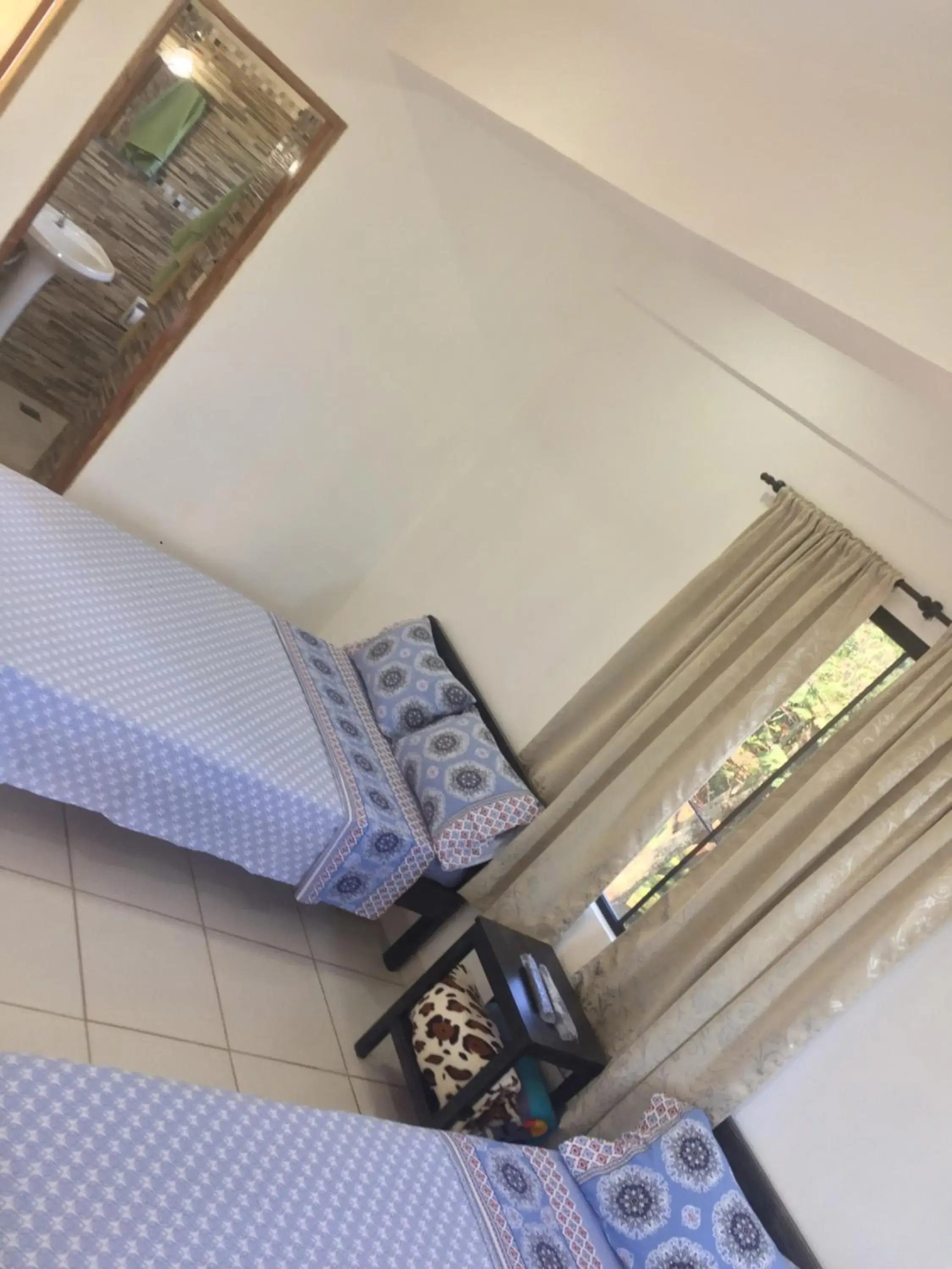 Quadruple Room with Private Bathroom - single occupancy in Posada Turística Nory Quadruple Room with Private Bathroom - single occupancy in Posada Turística Nory