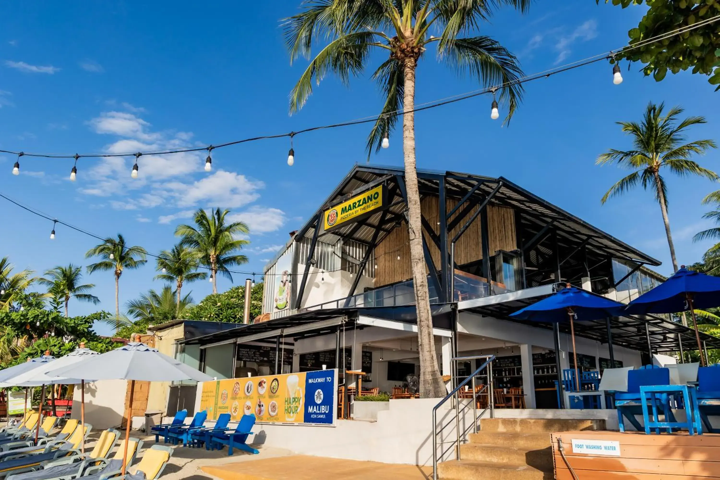 Restaurant/places to eat in Malibu Beach Resort Restaurant/places to eat in Malibu Beach Resort