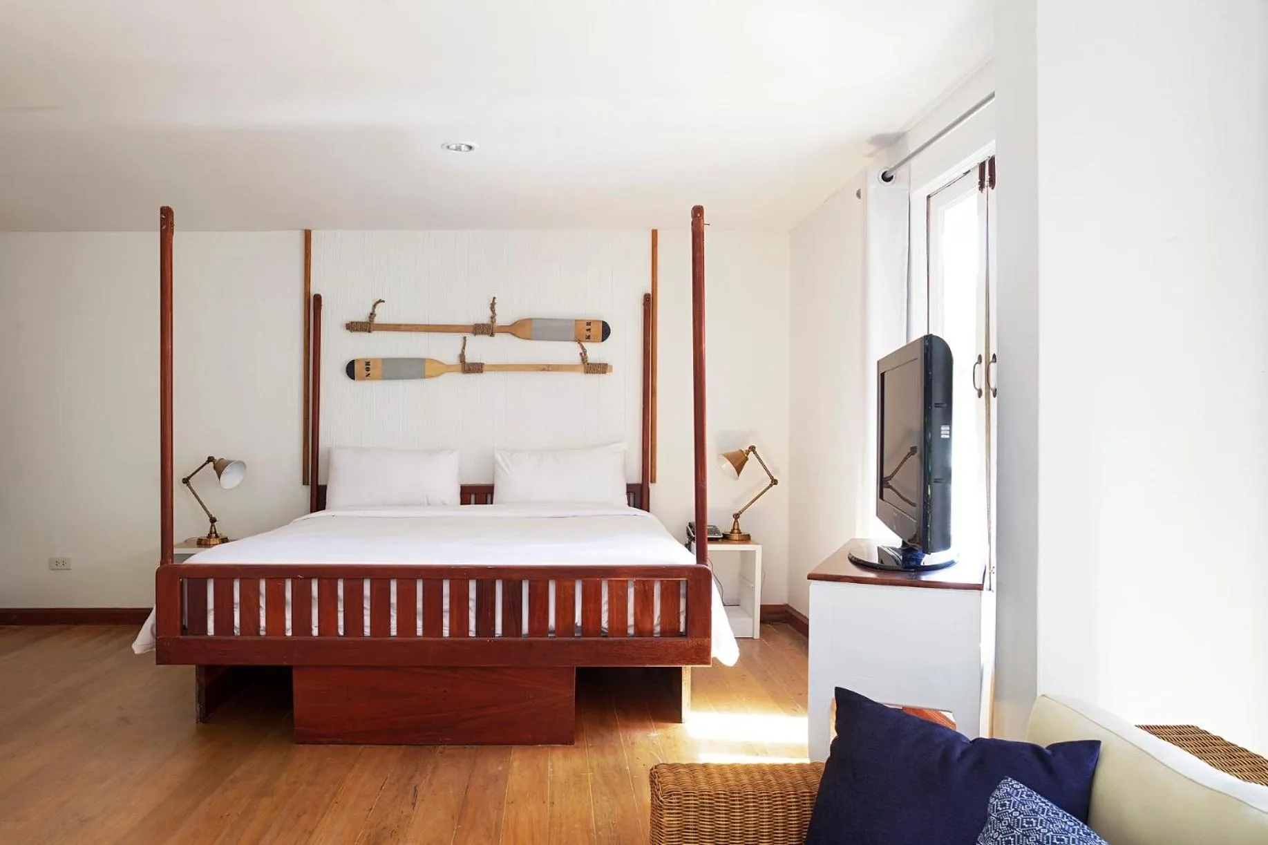 Studio with Terrace in Malibu Beach Resort