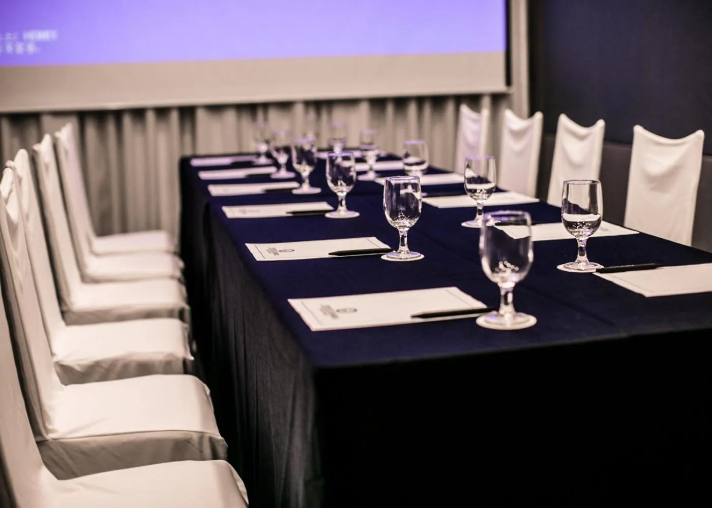 Meeting/conference room in Dyne Oceano Hotel