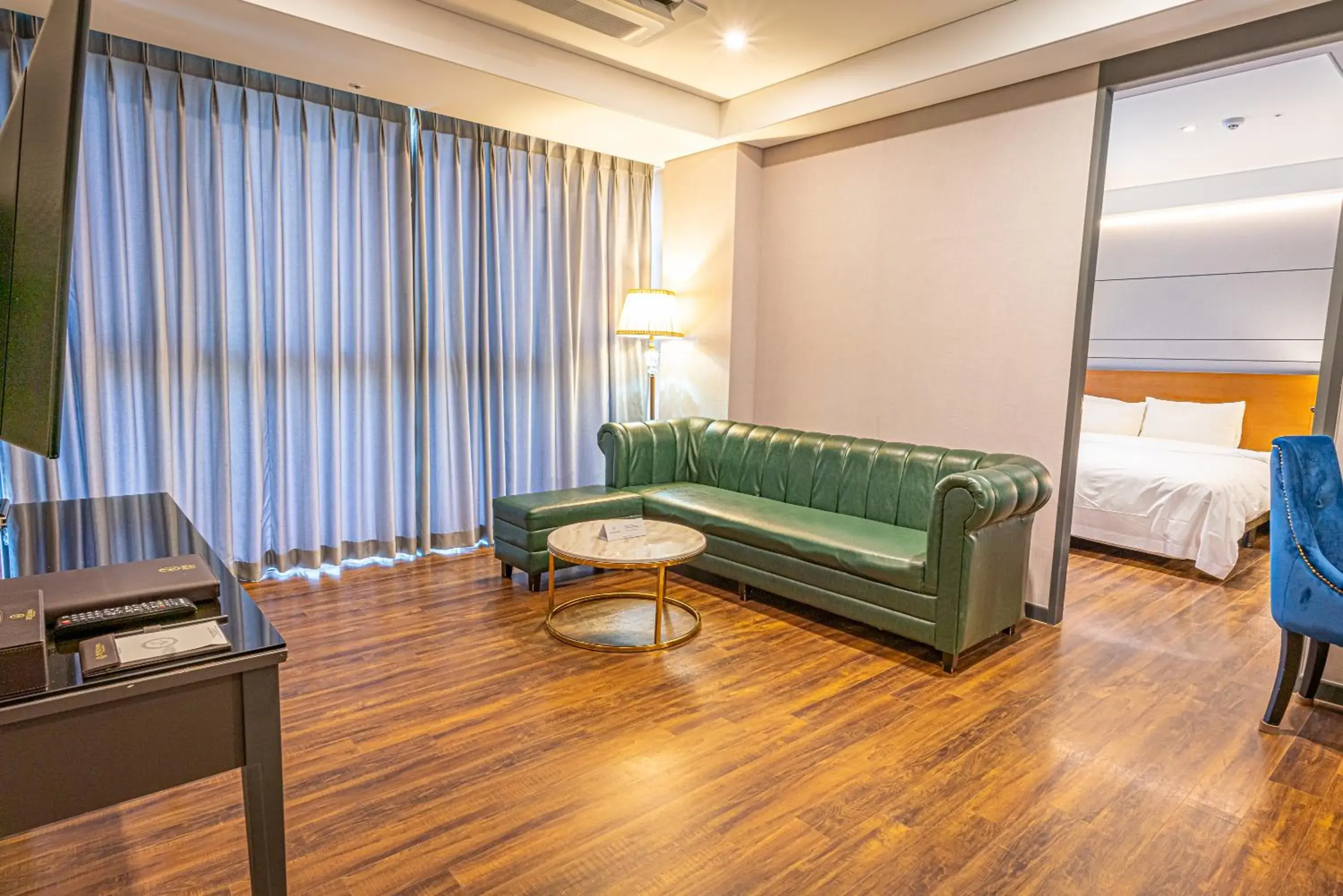 Living room in Dyne Oceano Hotel Living room in Dyne Oceano Hotel