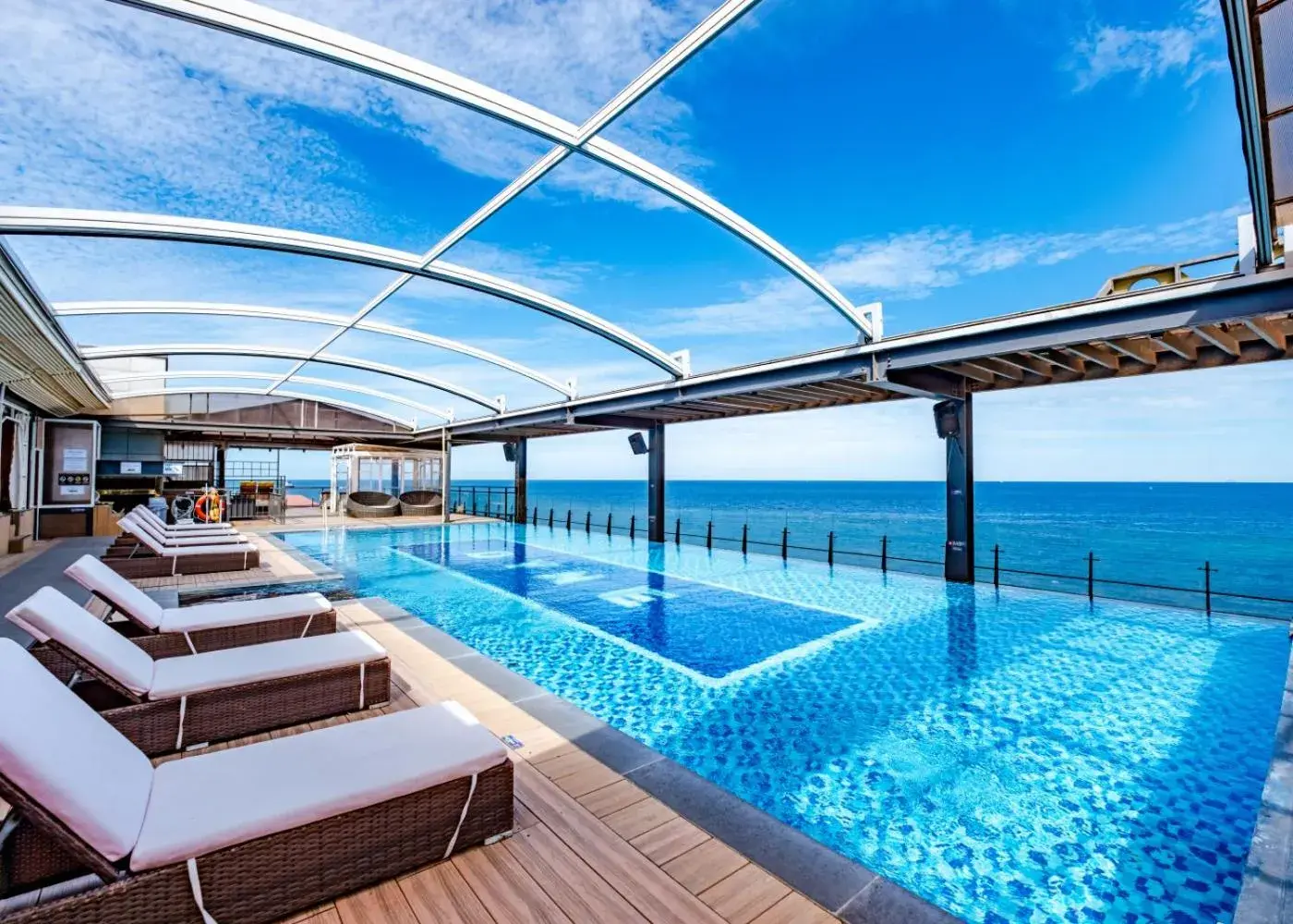 View (from property/room) in Dyne Oceano Hotel View (from property/room) in Dyne Oceano Hotel