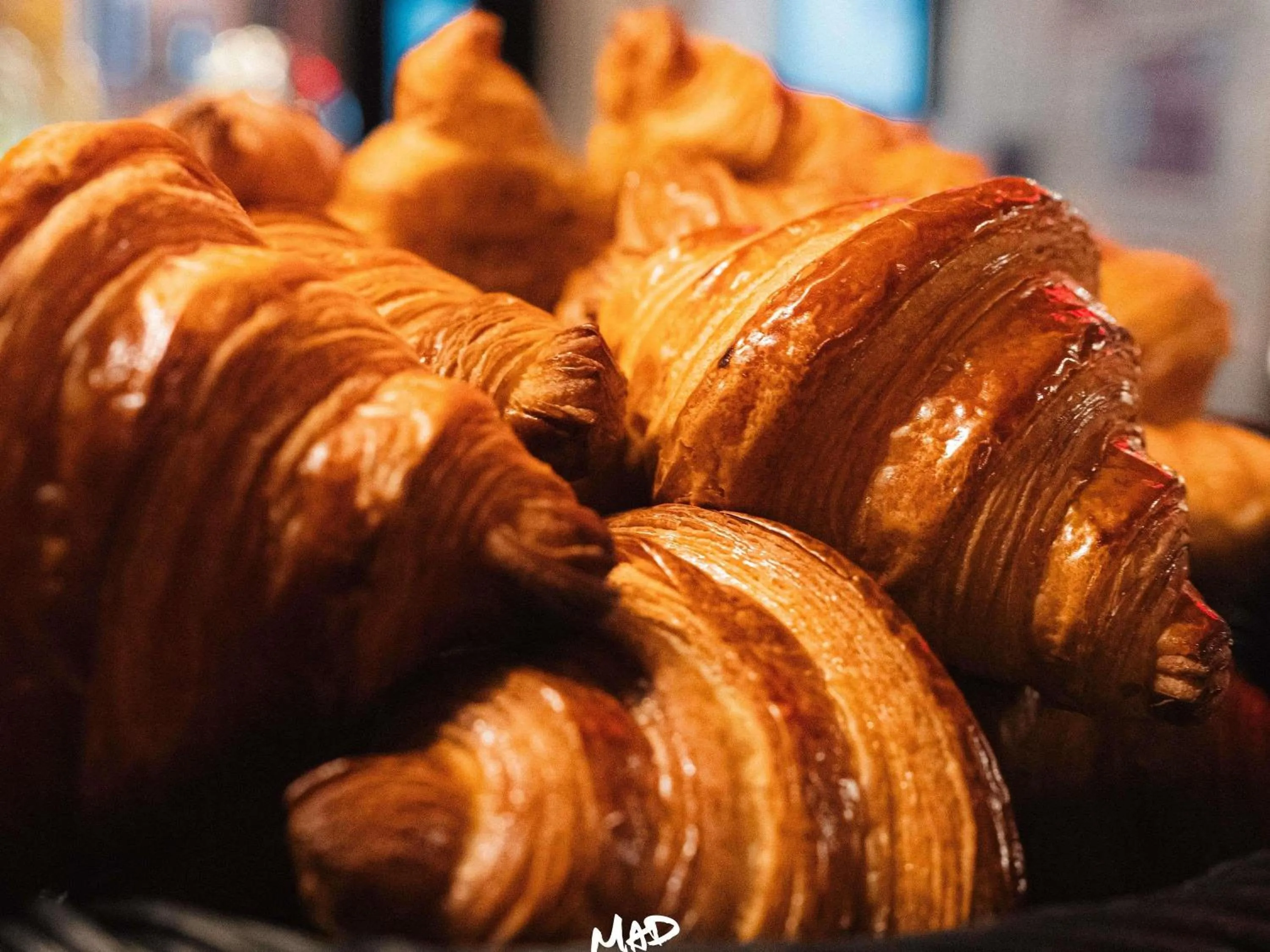 Breakfast in ibis Styles Lausanne Center MadHouse