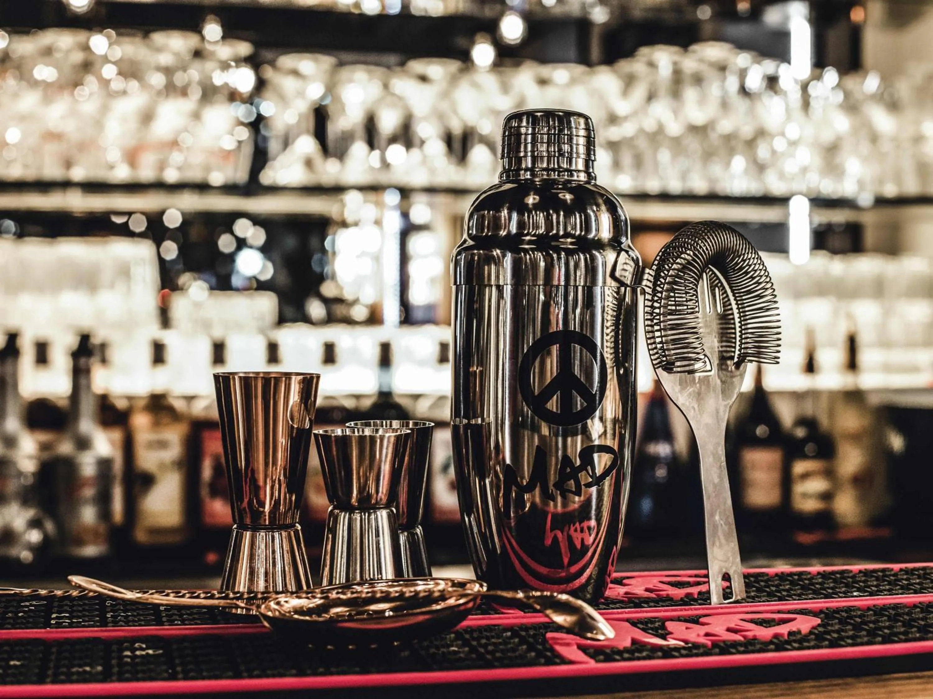 Breakfast in ibis Styles Lausanne Center MadHouse