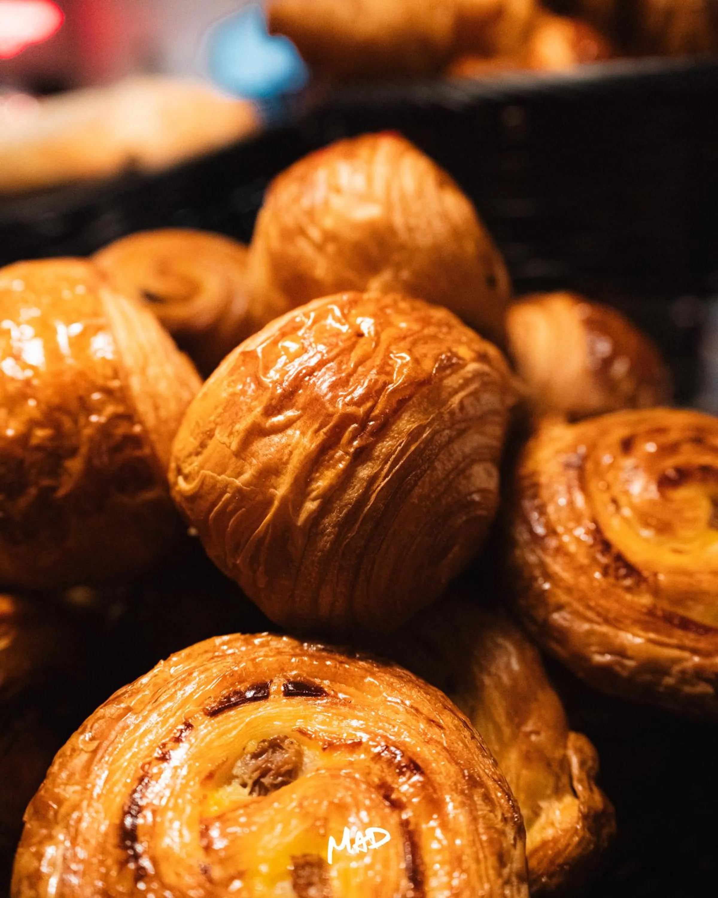 Breakfast in ibis Styles Lausanne Center MadHouse