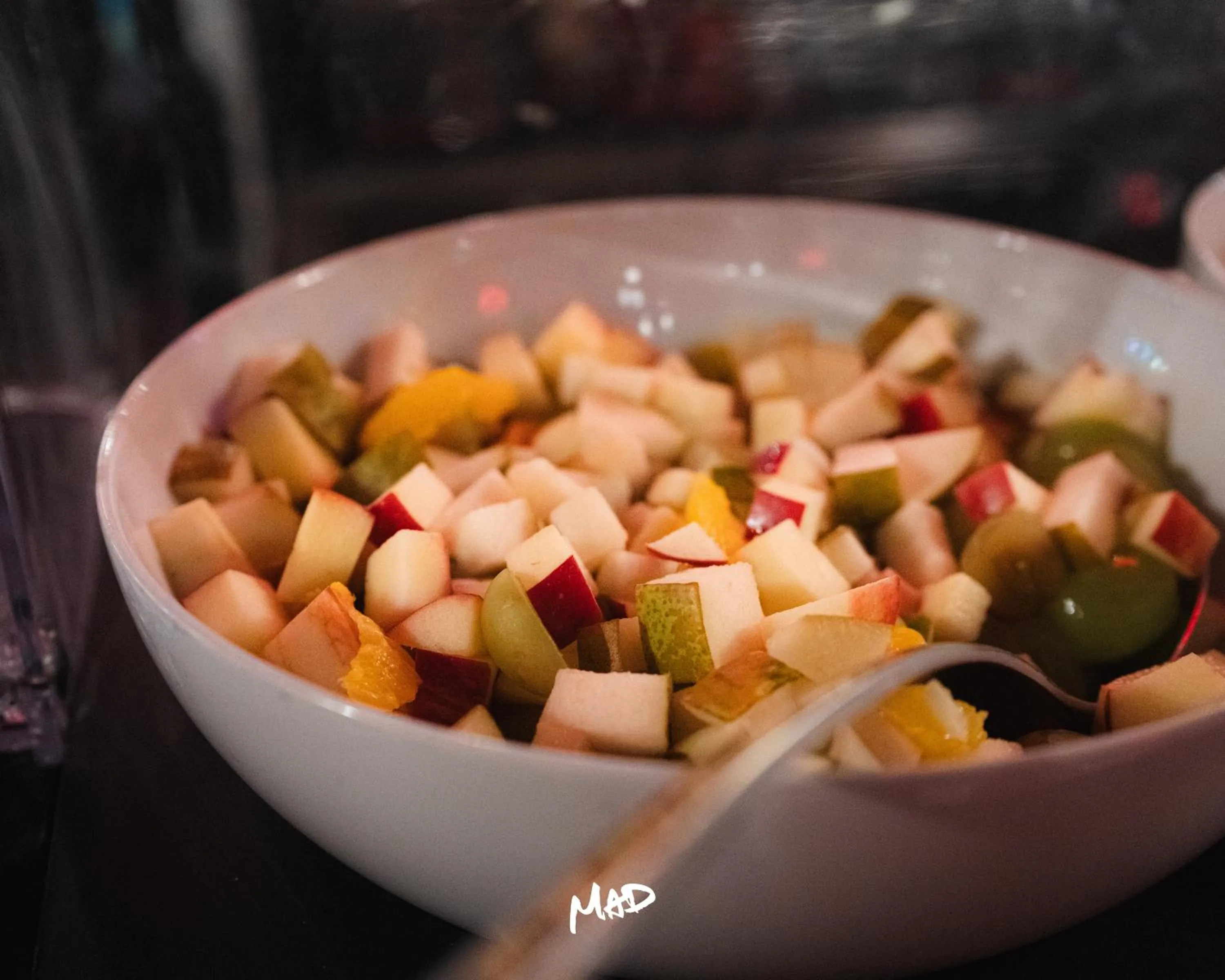 Breakfast in ibis Styles Lausanne Center MadHouse