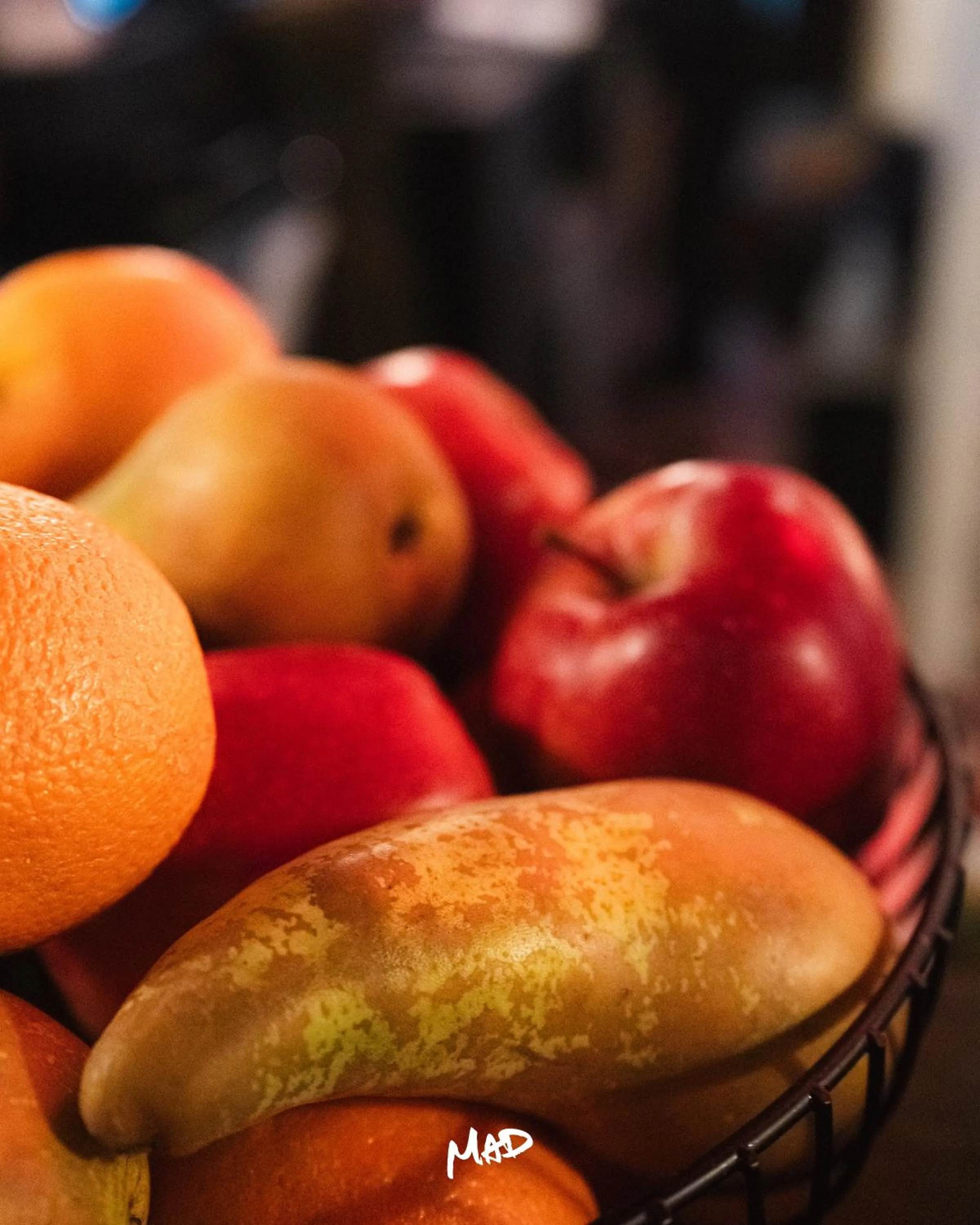 Breakfast in ibis Styles Lausanne Center MadHouse