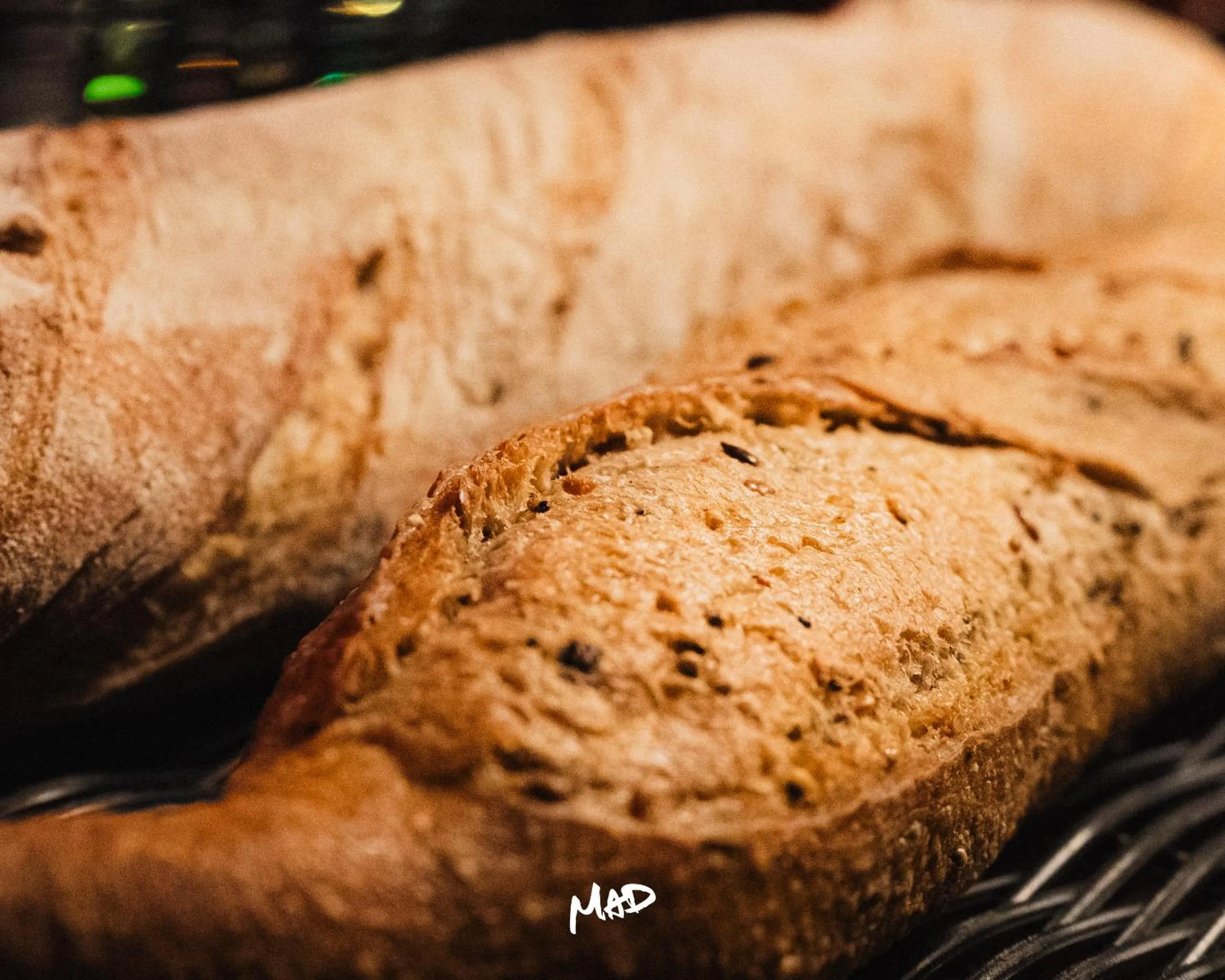 Breakfast in ibis Styles Lausanne Center MadHouse