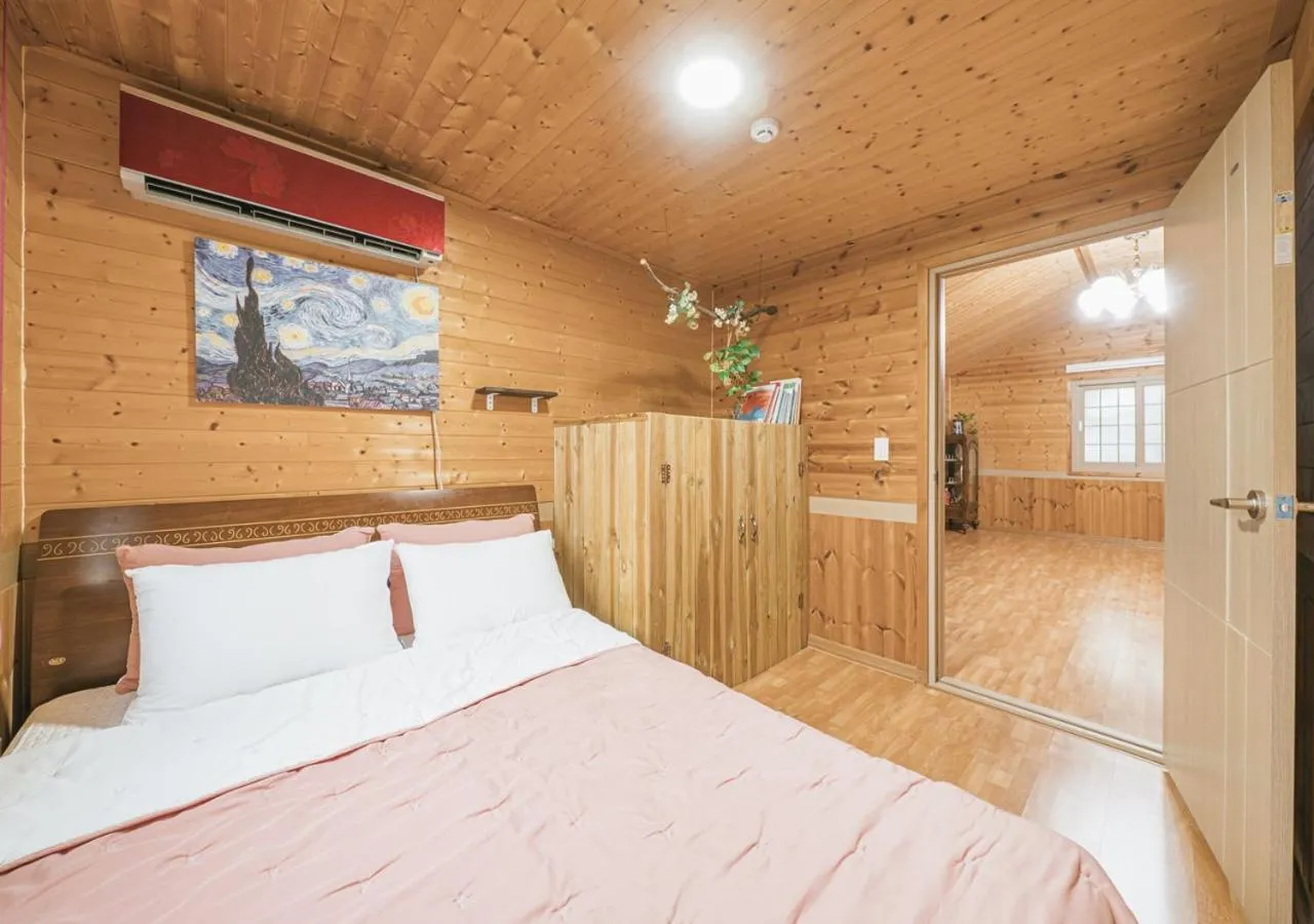 Jeju Haepoomdal Pension