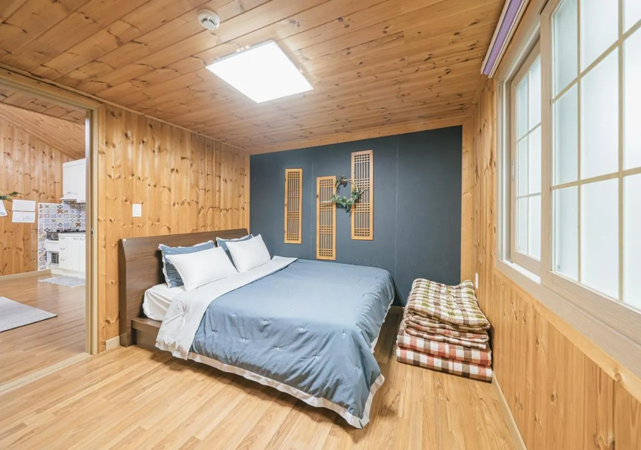 Jeju Haepoomdal Pension