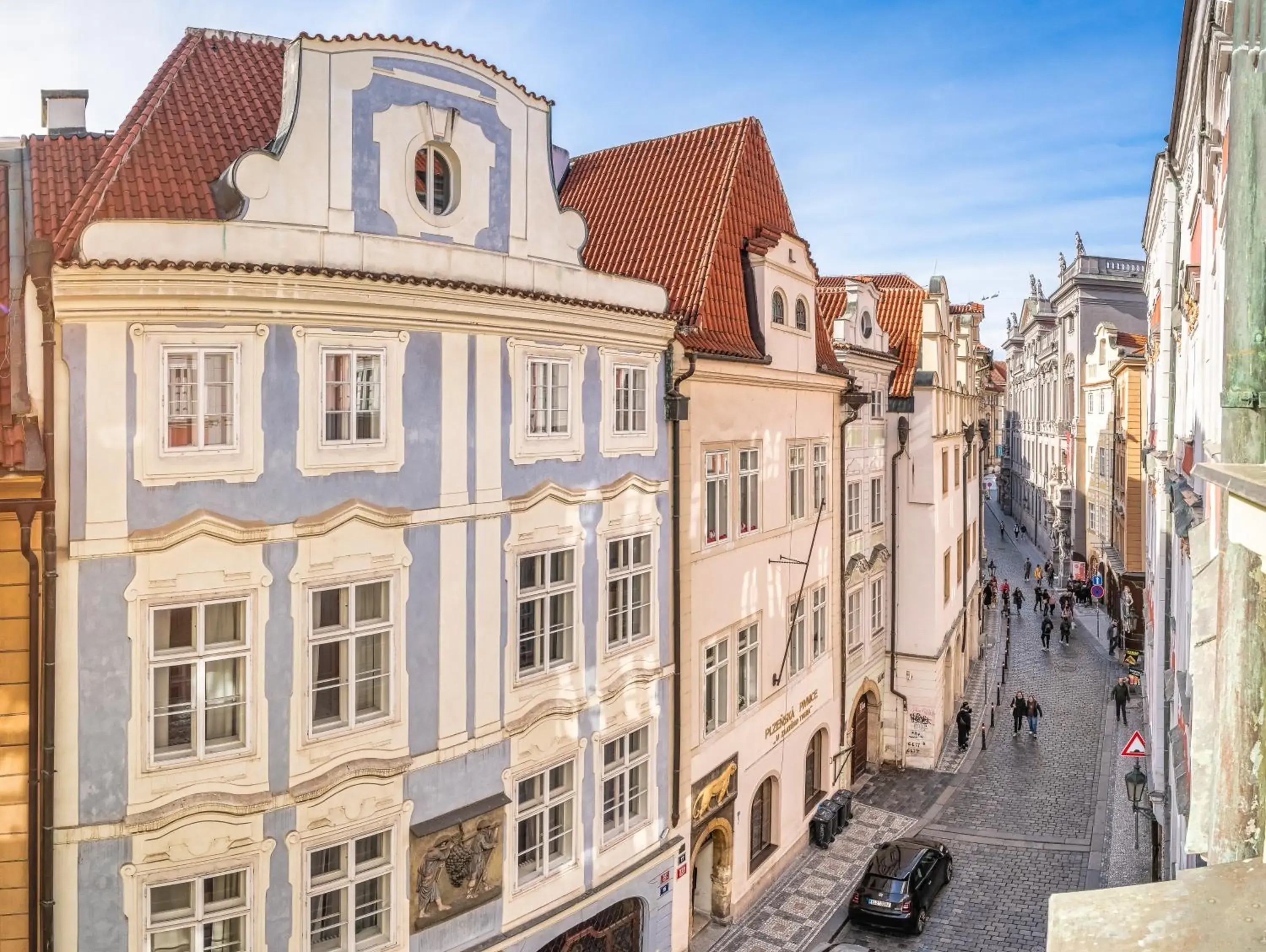 View (from property/room) in 6 Continents Apartments by Adrez View (from property/room) in 6 Continents Apartments by Adrez