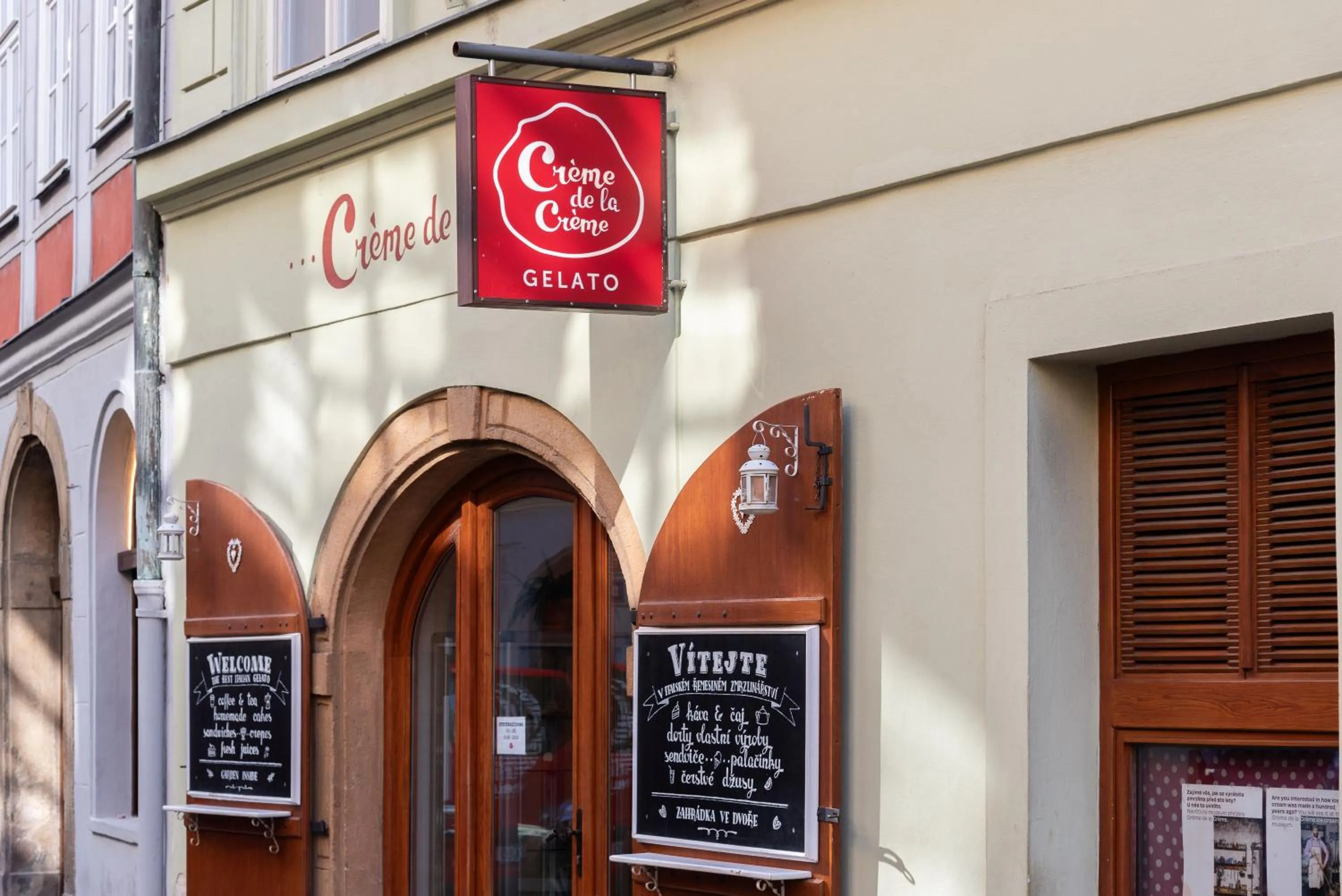 Off site in 6 Continents Apartments by Adrez