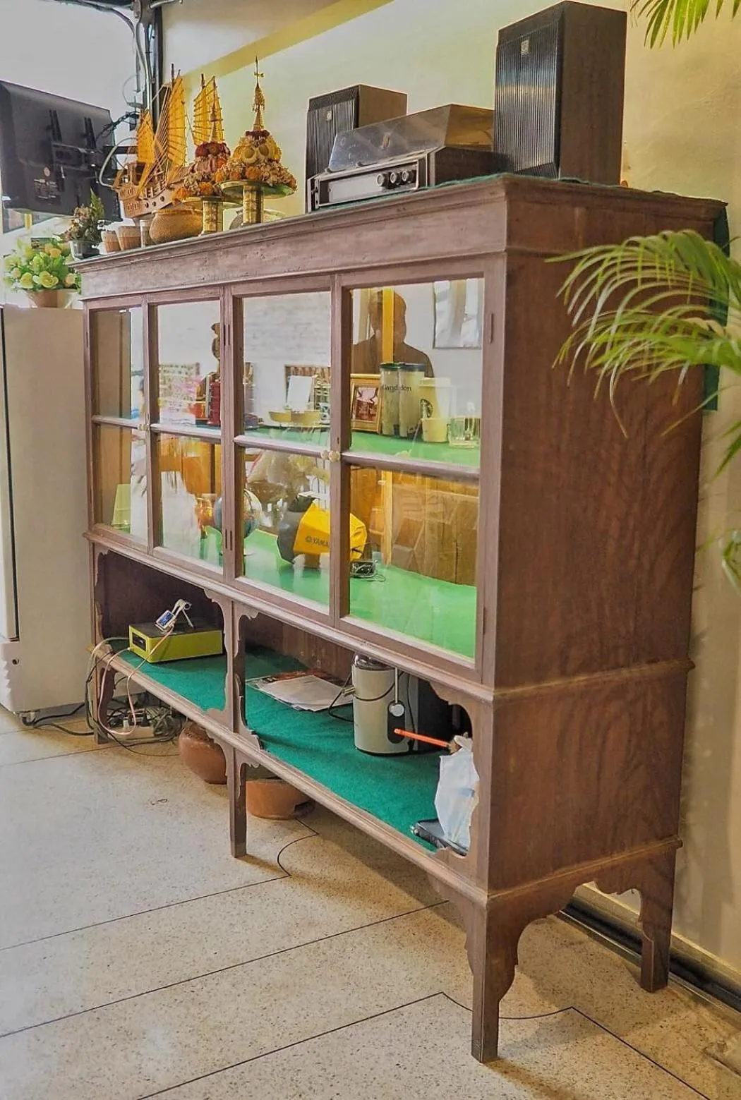 Property building in HP House Cafe'