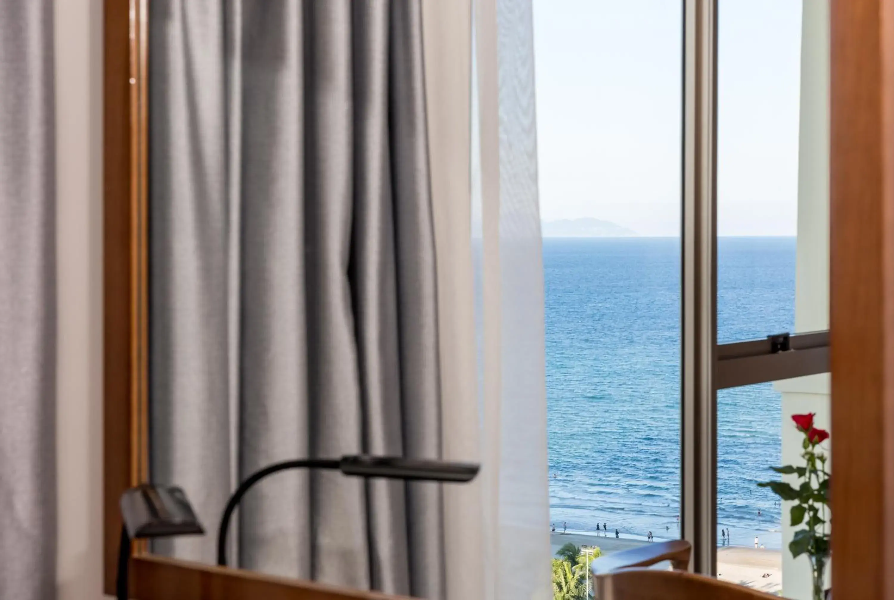 Sea view in Tamarind Danang Beach Hotel Sea view in Tamarind Danang Beach Hotel