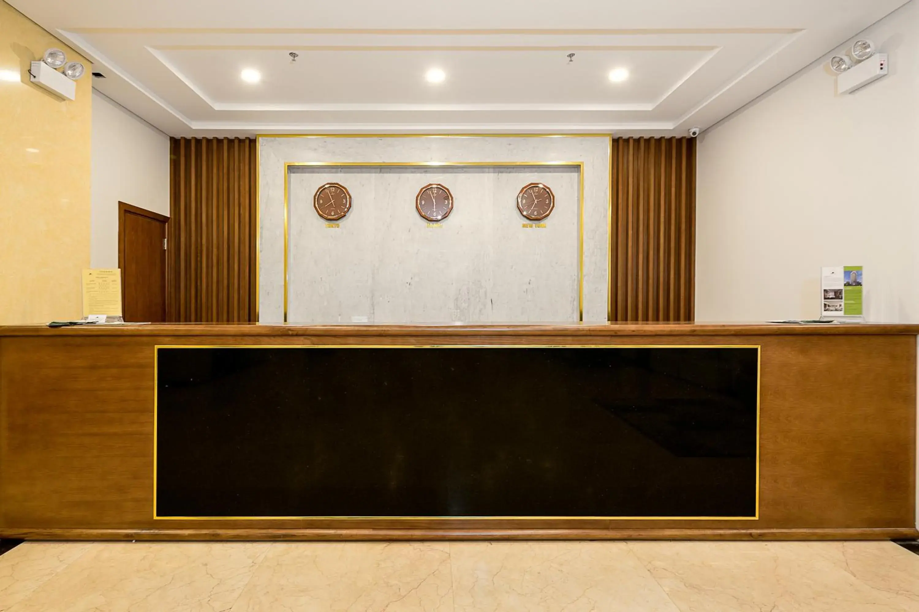 Lobby or reception in Tamarind Danang Beach Hotel Lobby or reception in Tamarind Danang Beach Hotel