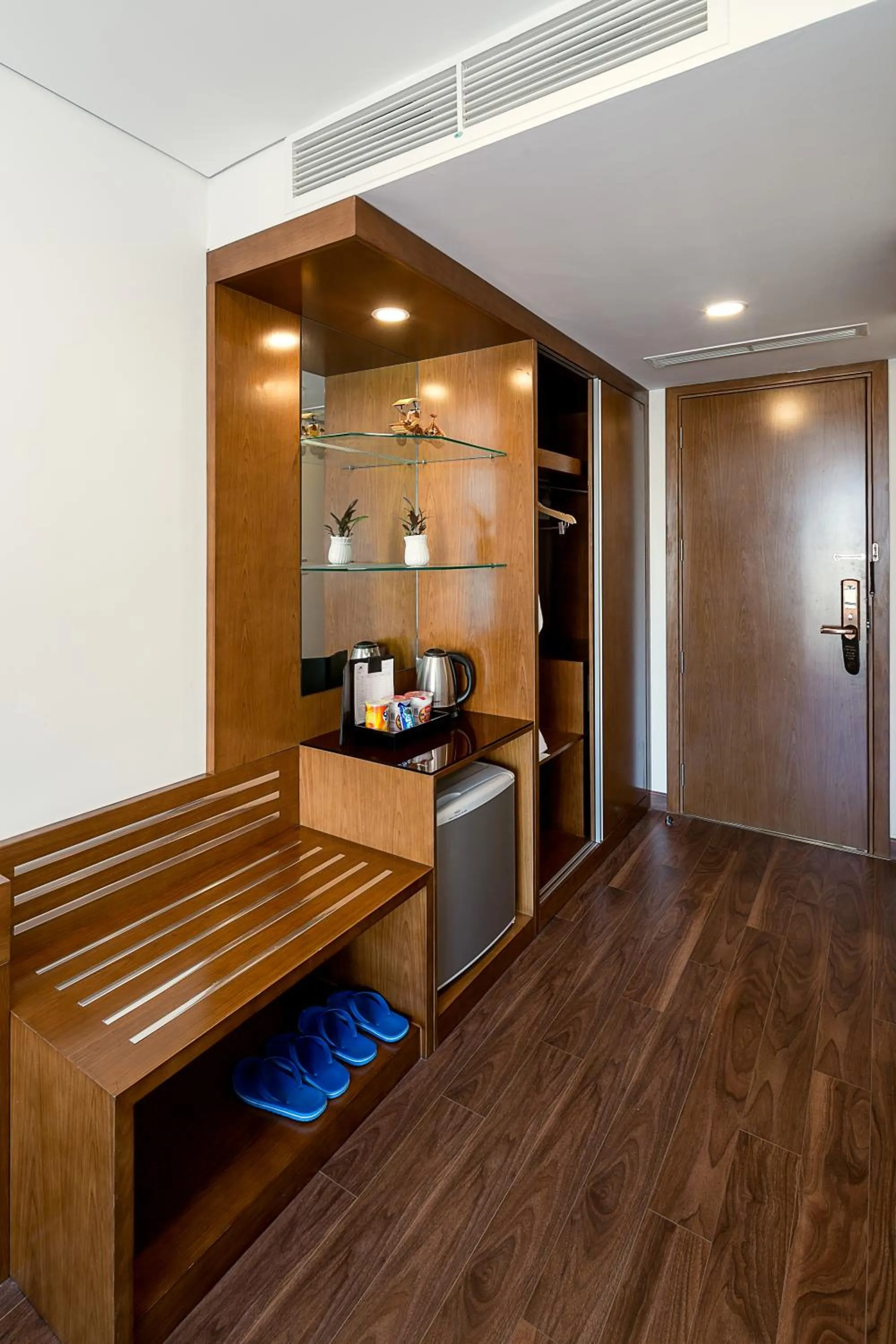 Floor plan in Tamarind Danang Beach Hotel