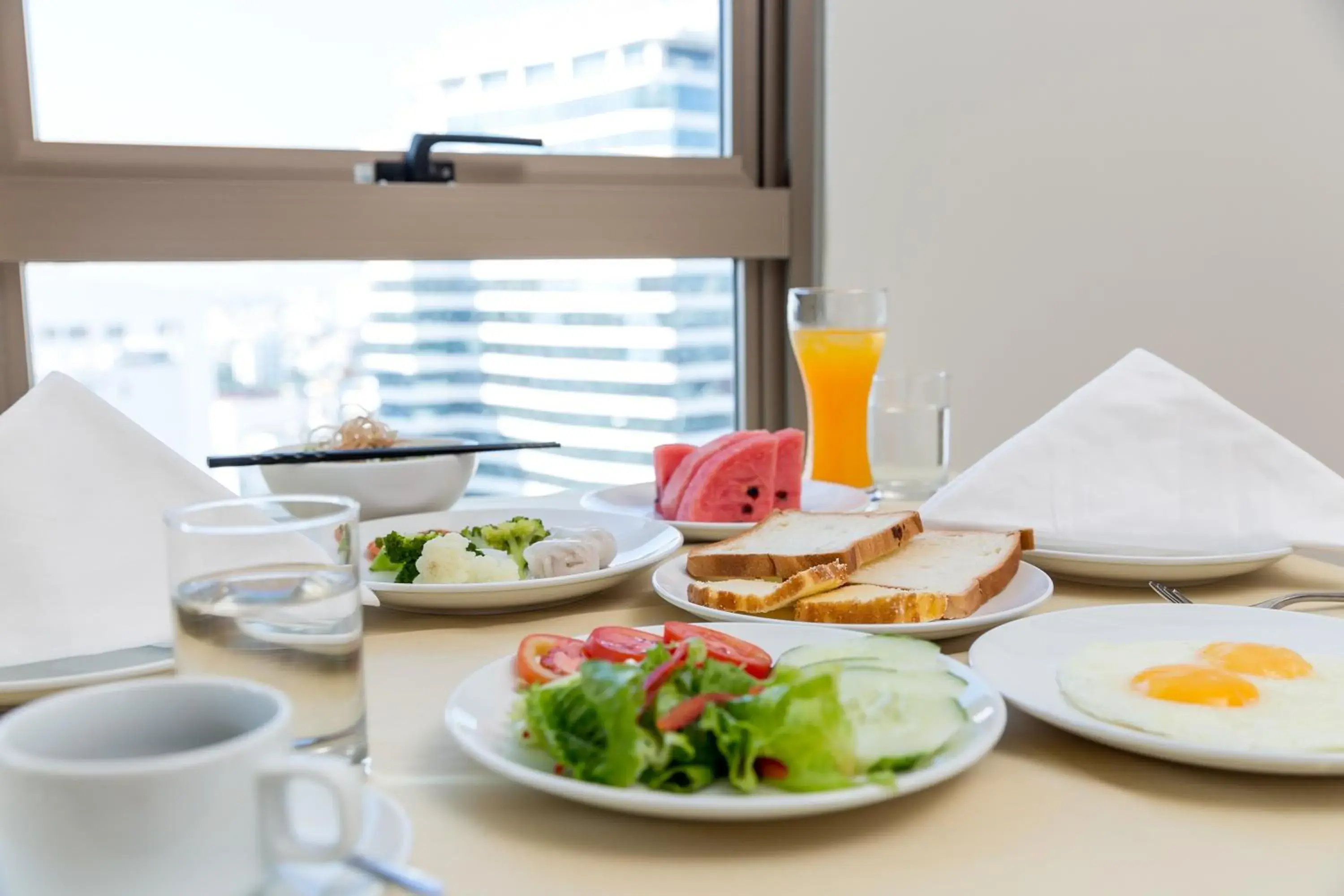 Breakfast in Tamarind Danang Beach Hotel Breakfast in Tamarind Danang Beach Hotel