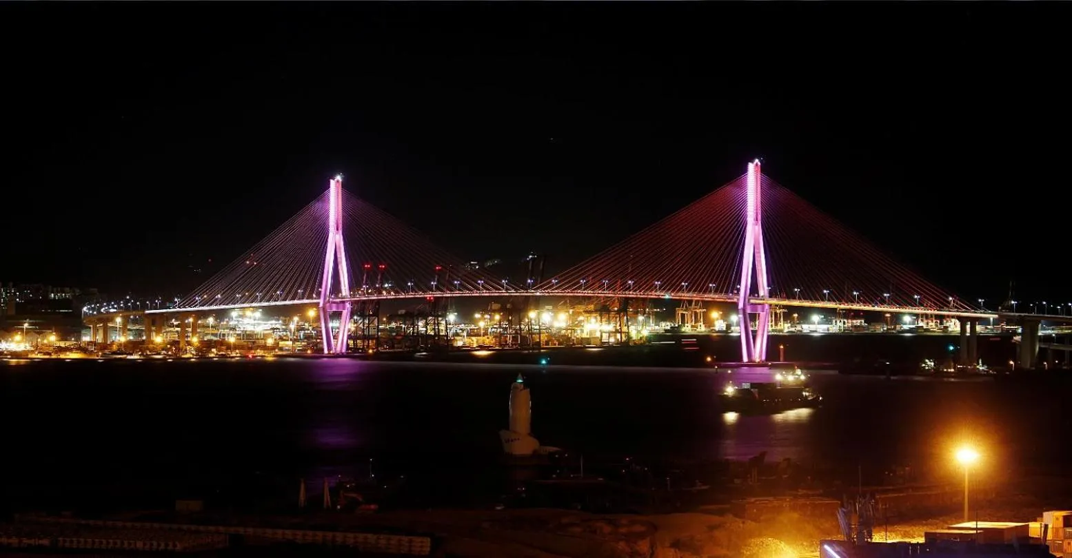 Beach in Busan Station BUSAN VIEW HOTEL