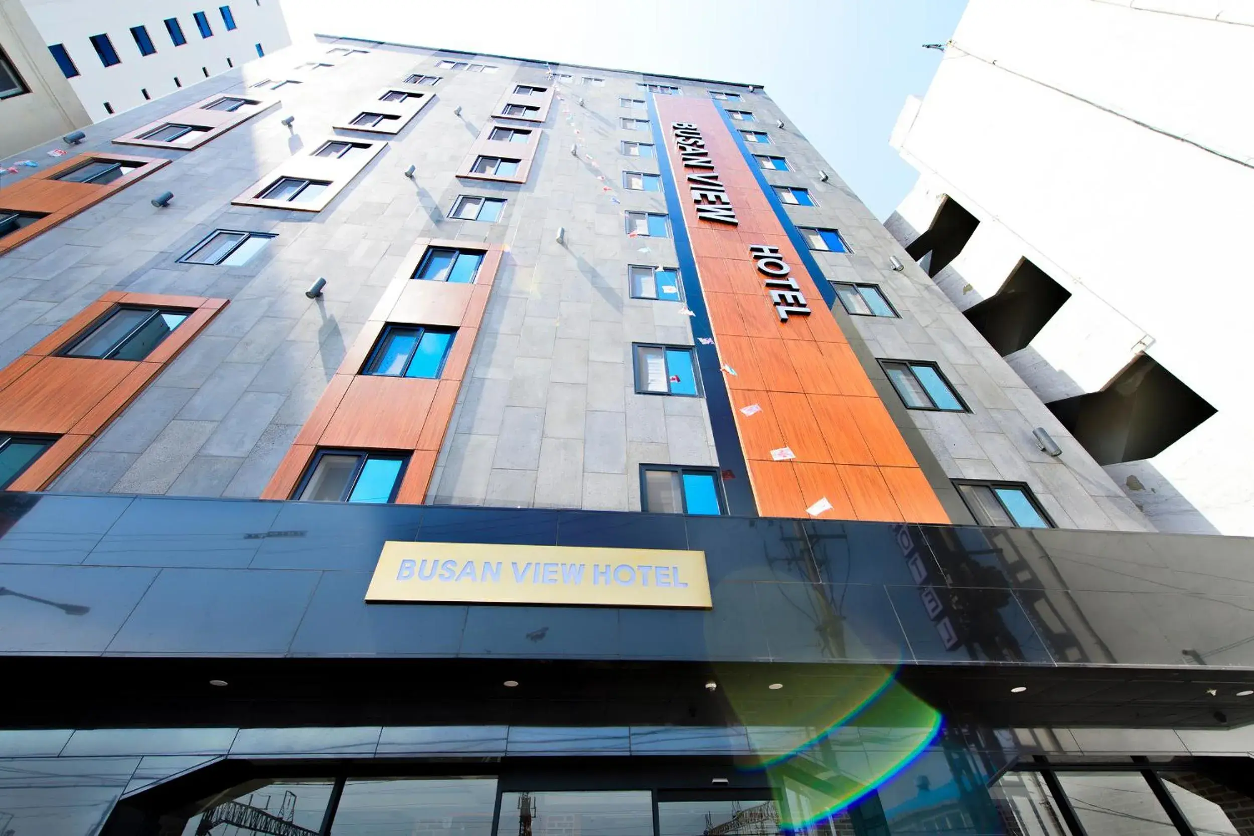 Busan Station BUSAN VIEW HOTEL Busan Station BUSAN VIEW HOTEL