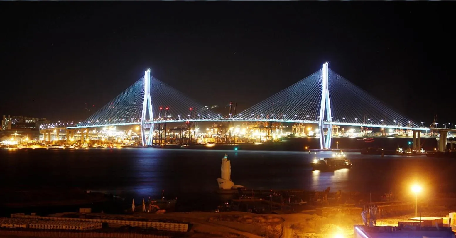 Busan Station BUSAN VIEW HOTEL