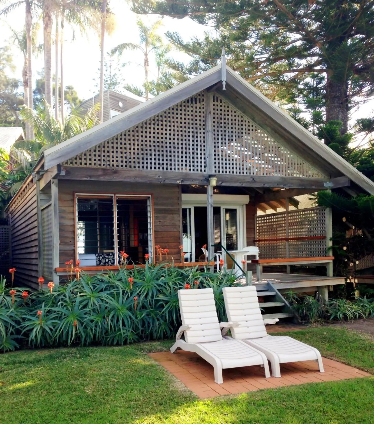 Kims Beachside Retreat