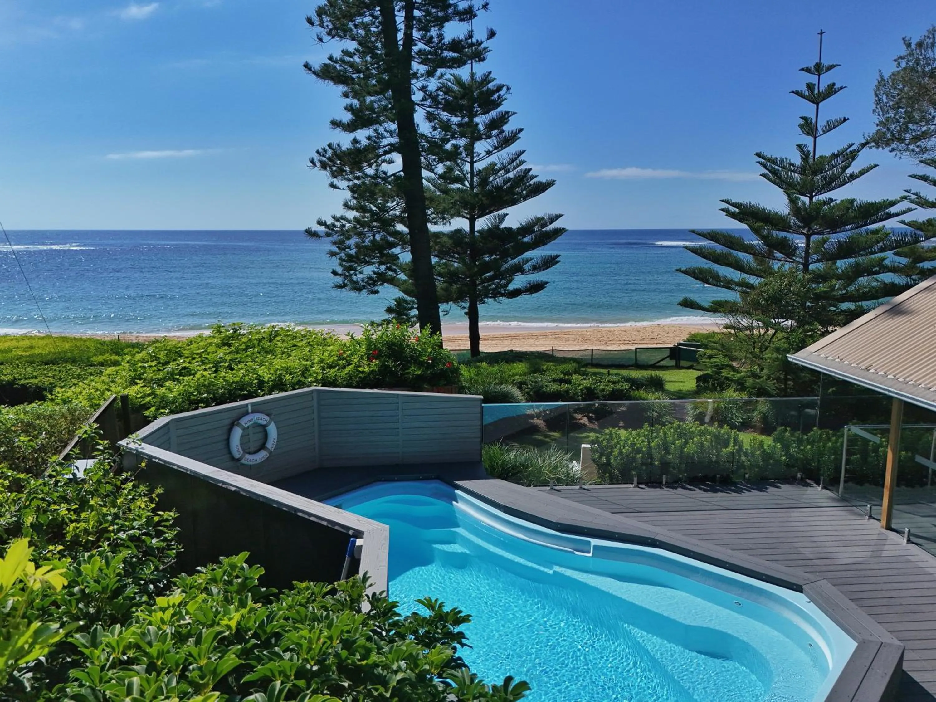 Kims Beachside Retreat