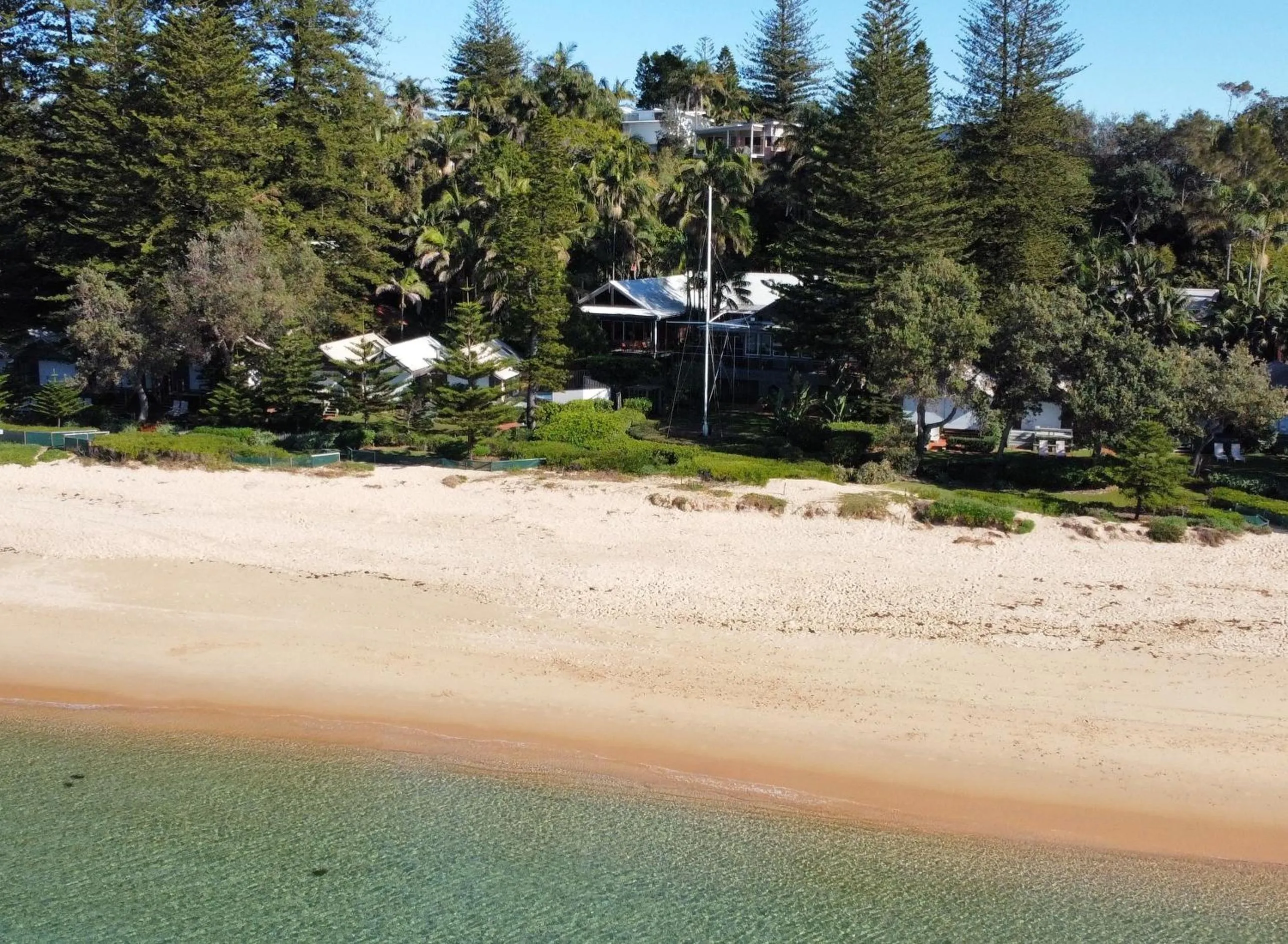 Kims Beachside Retreat