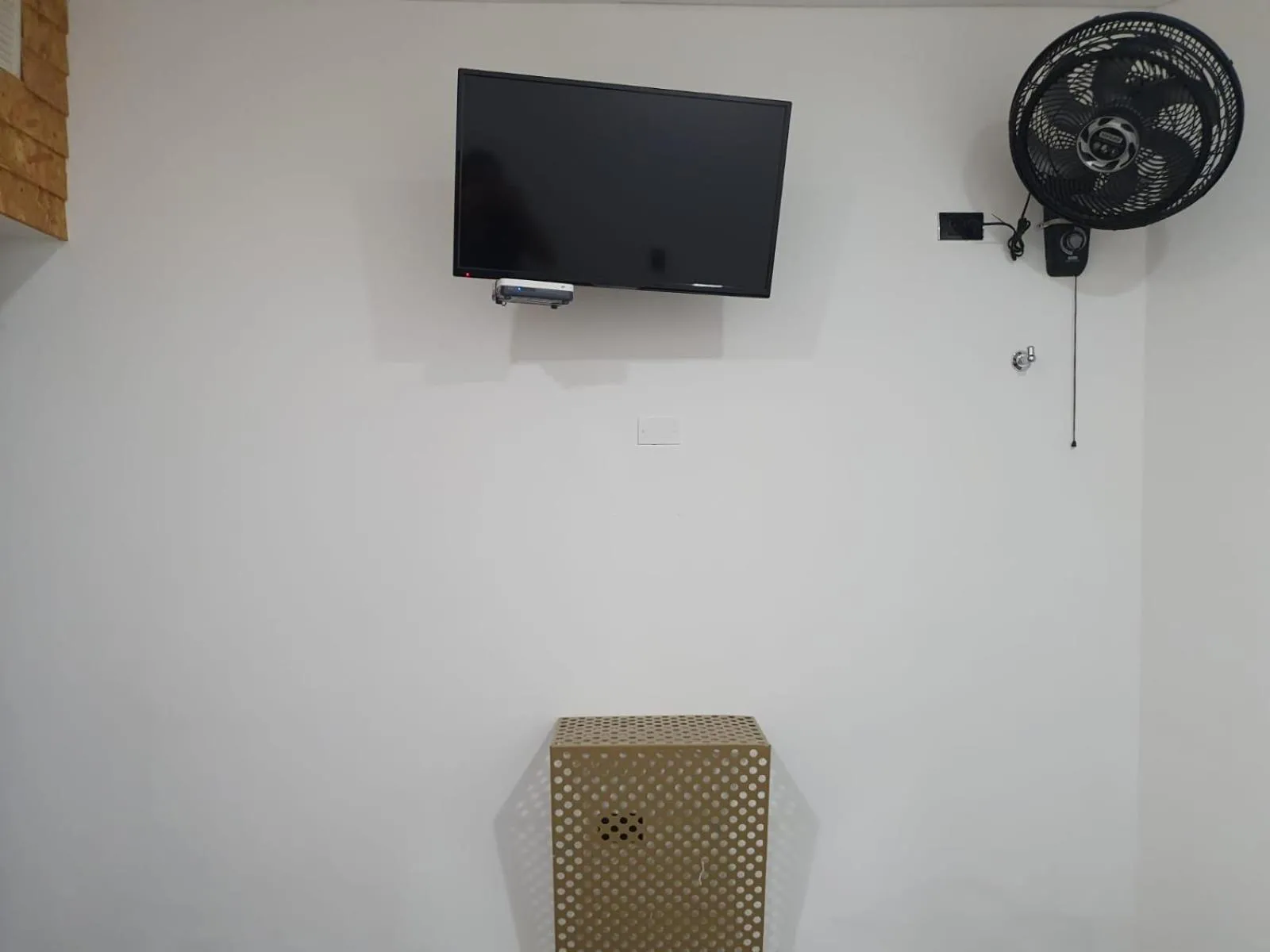 Double Room in Hotel Prestige