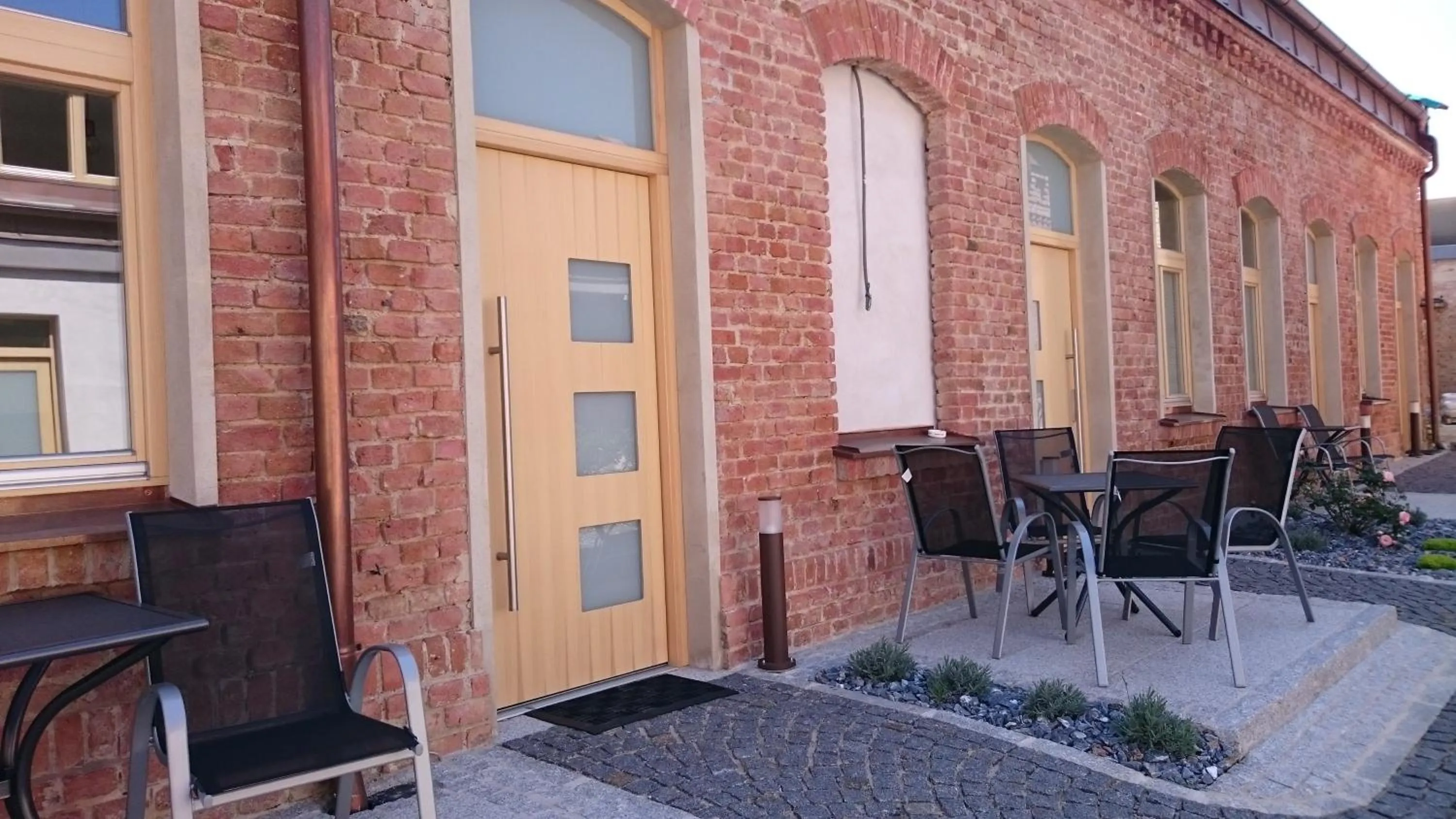 Facade/entrance in Maison am Liesingbach