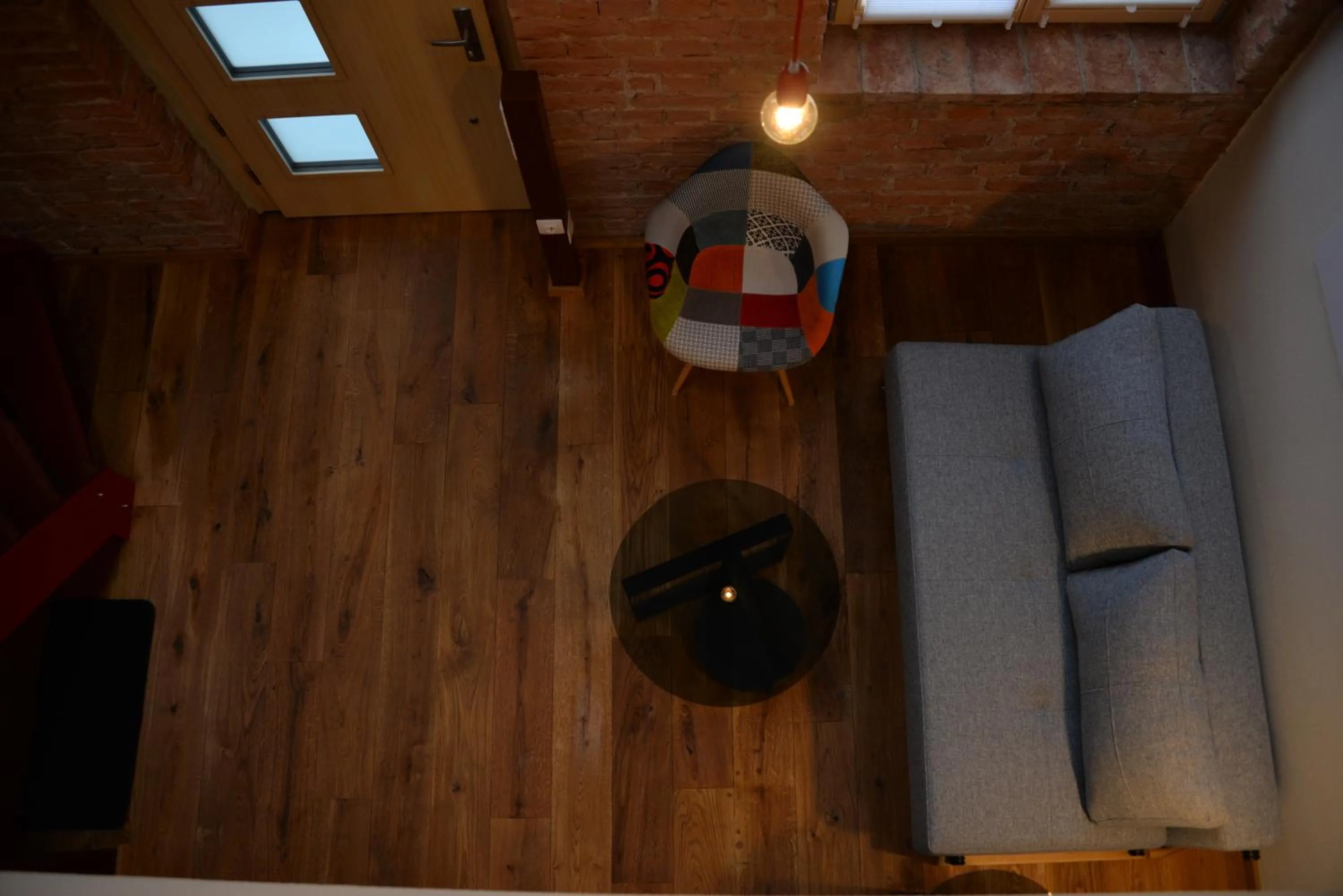 Living room in Maison am Liesingbach