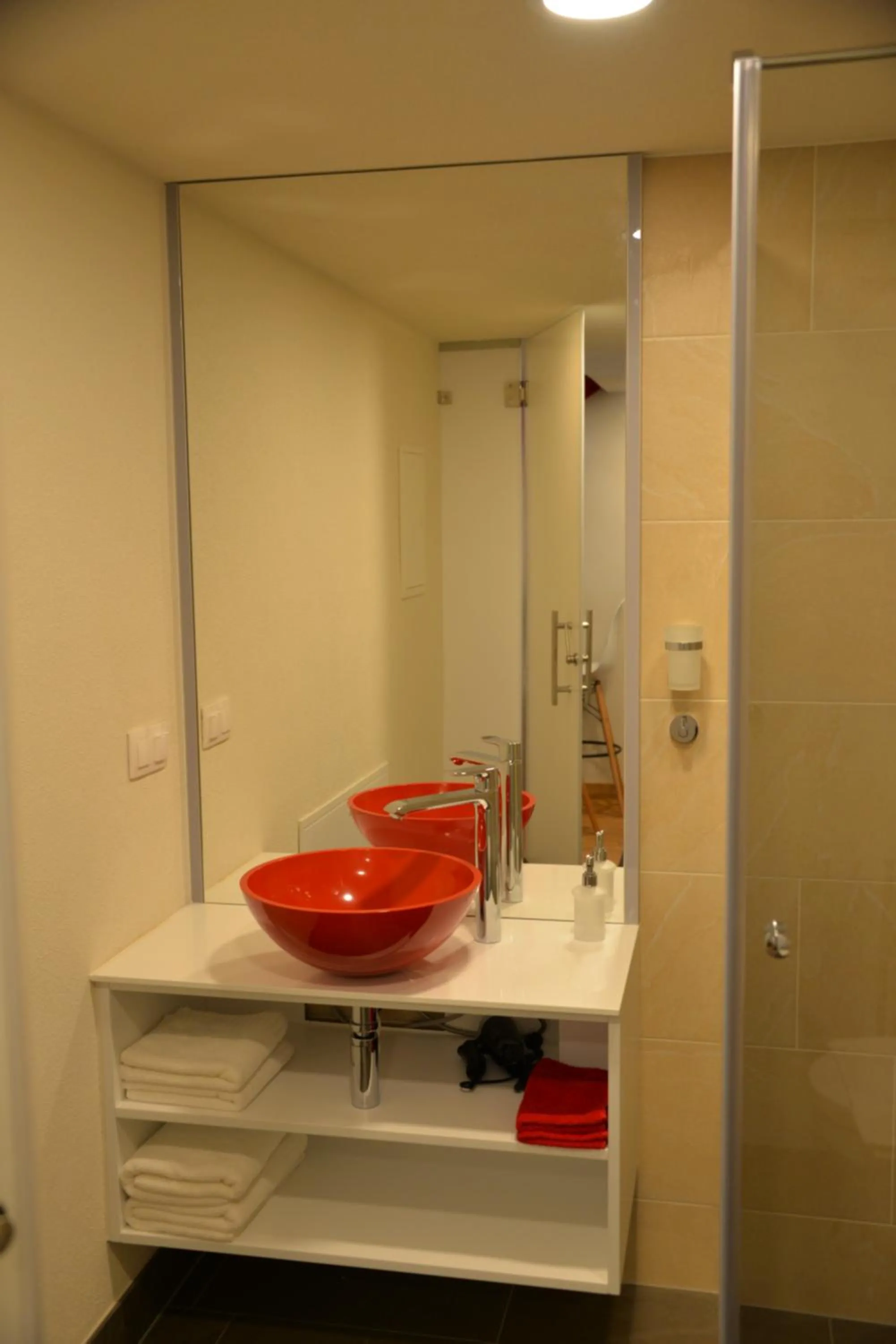 Bathroom in Maison am Liesingbach