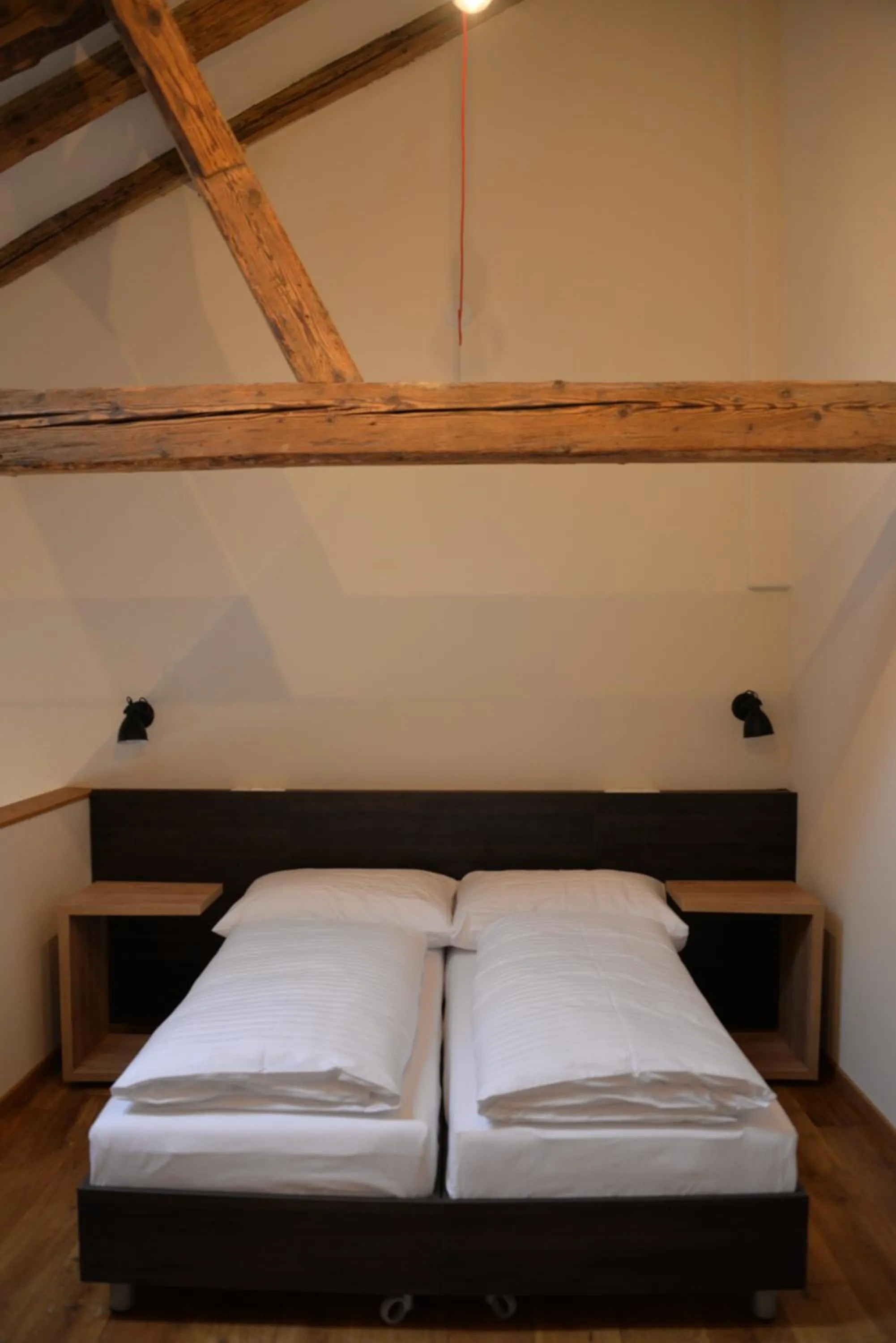 Photo of the whole room, Bed in Maison am Liesingbach