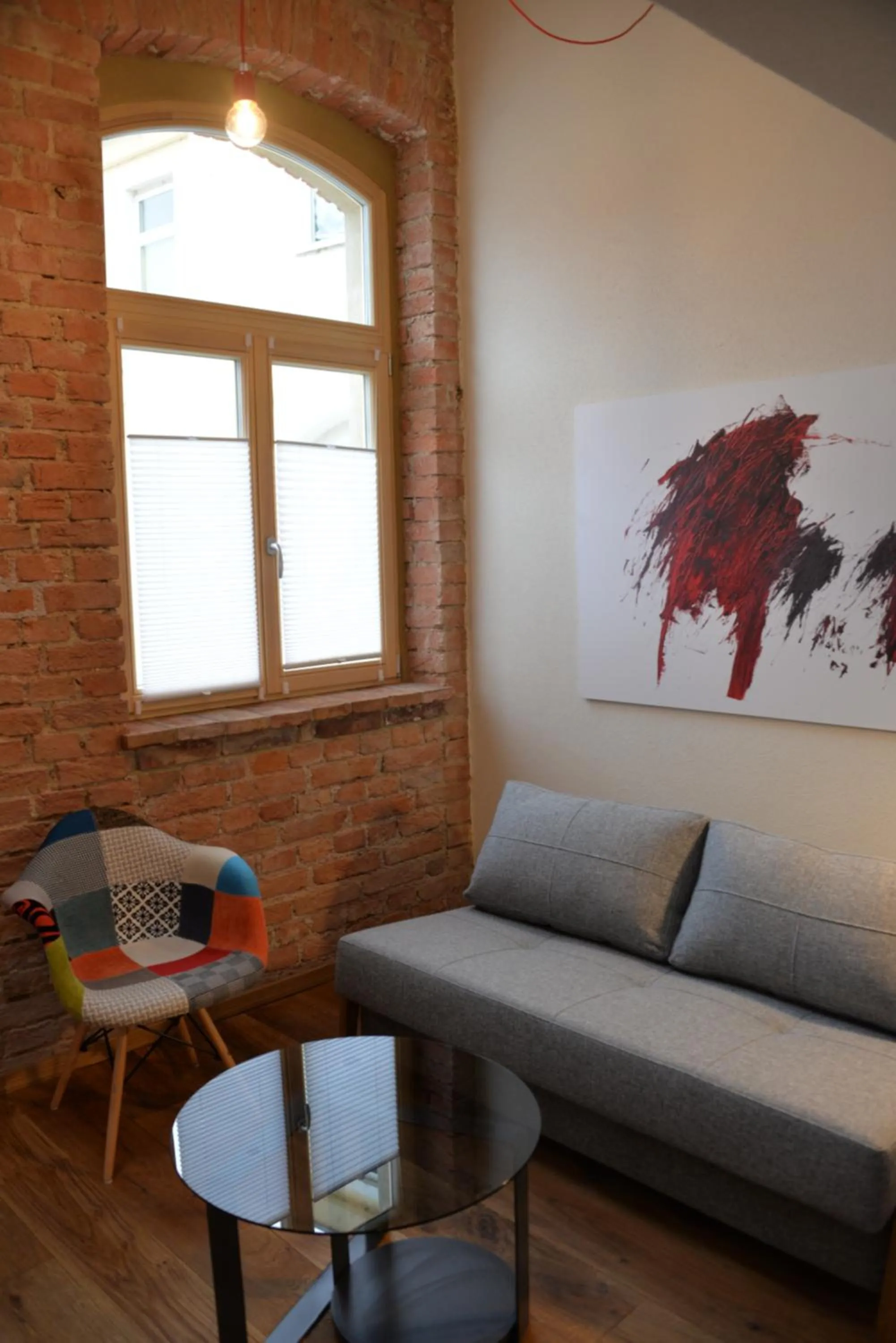 Living room in Maison am Liesingbach