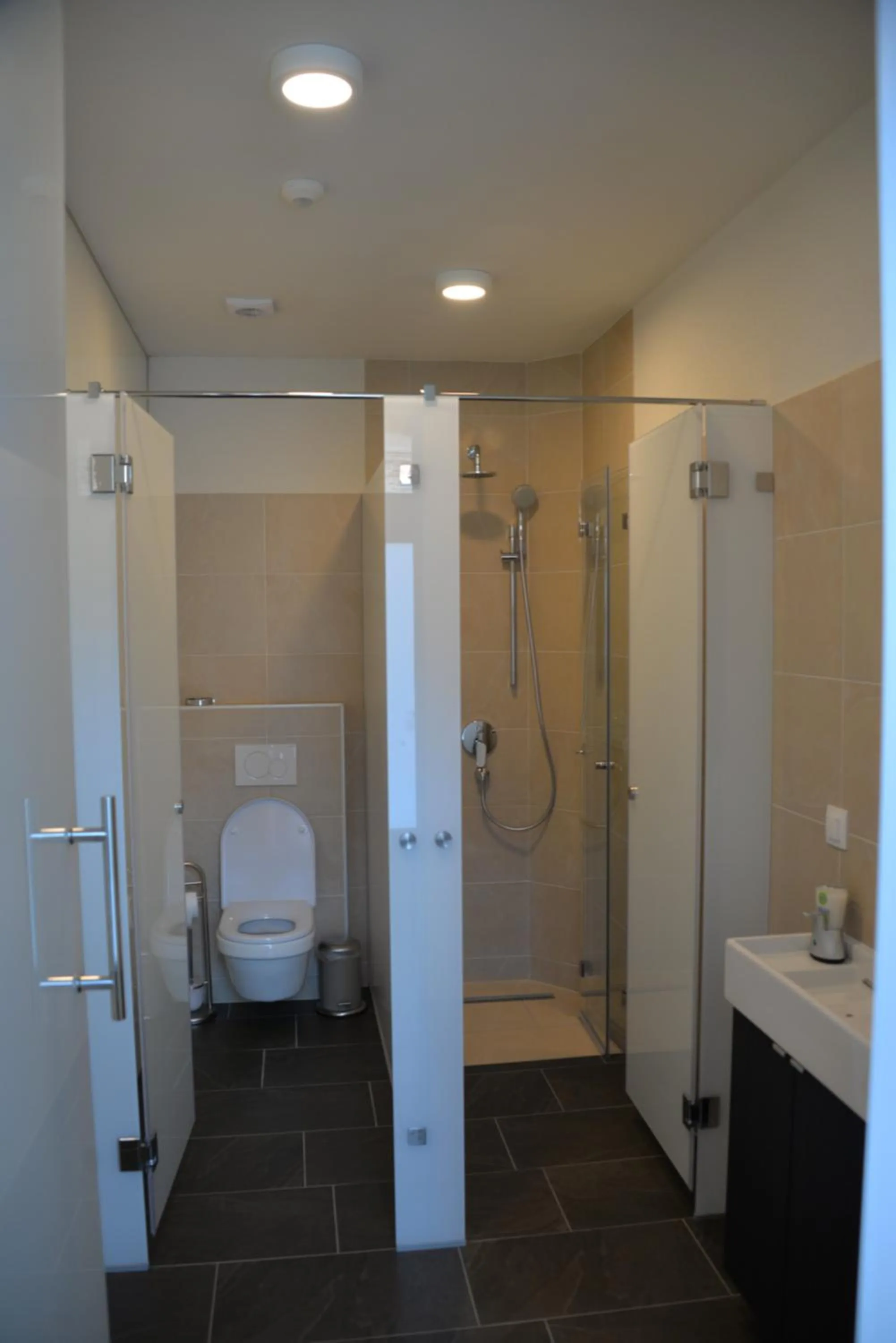 Bathroom in Maison am Liesingbach