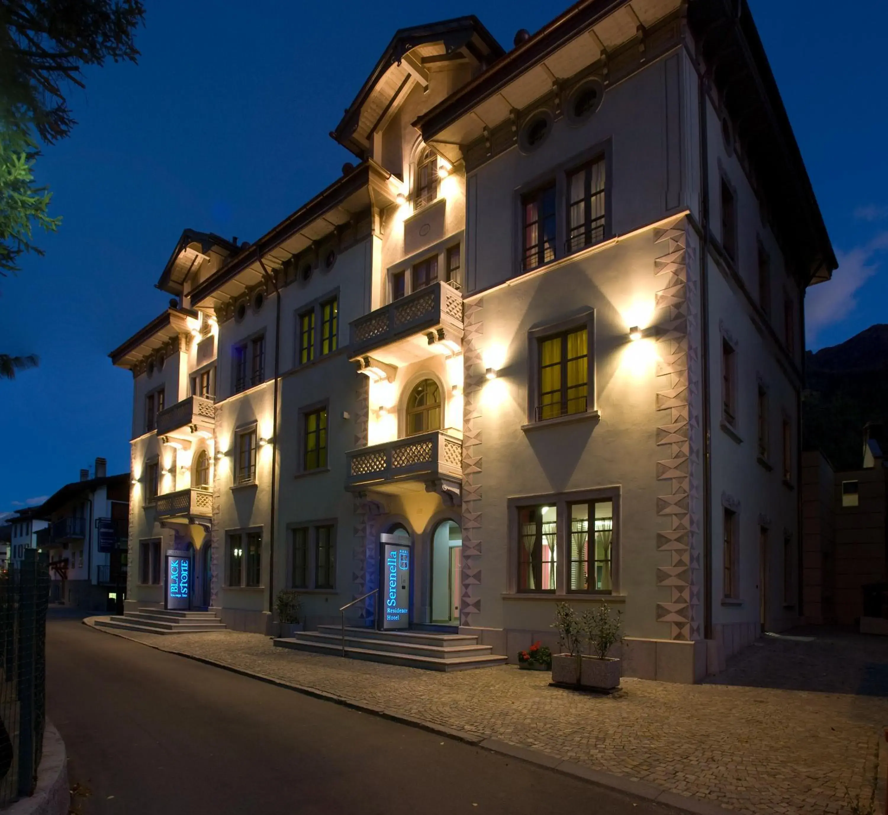Residence Hotel Serenella Residence Hotel Serenella