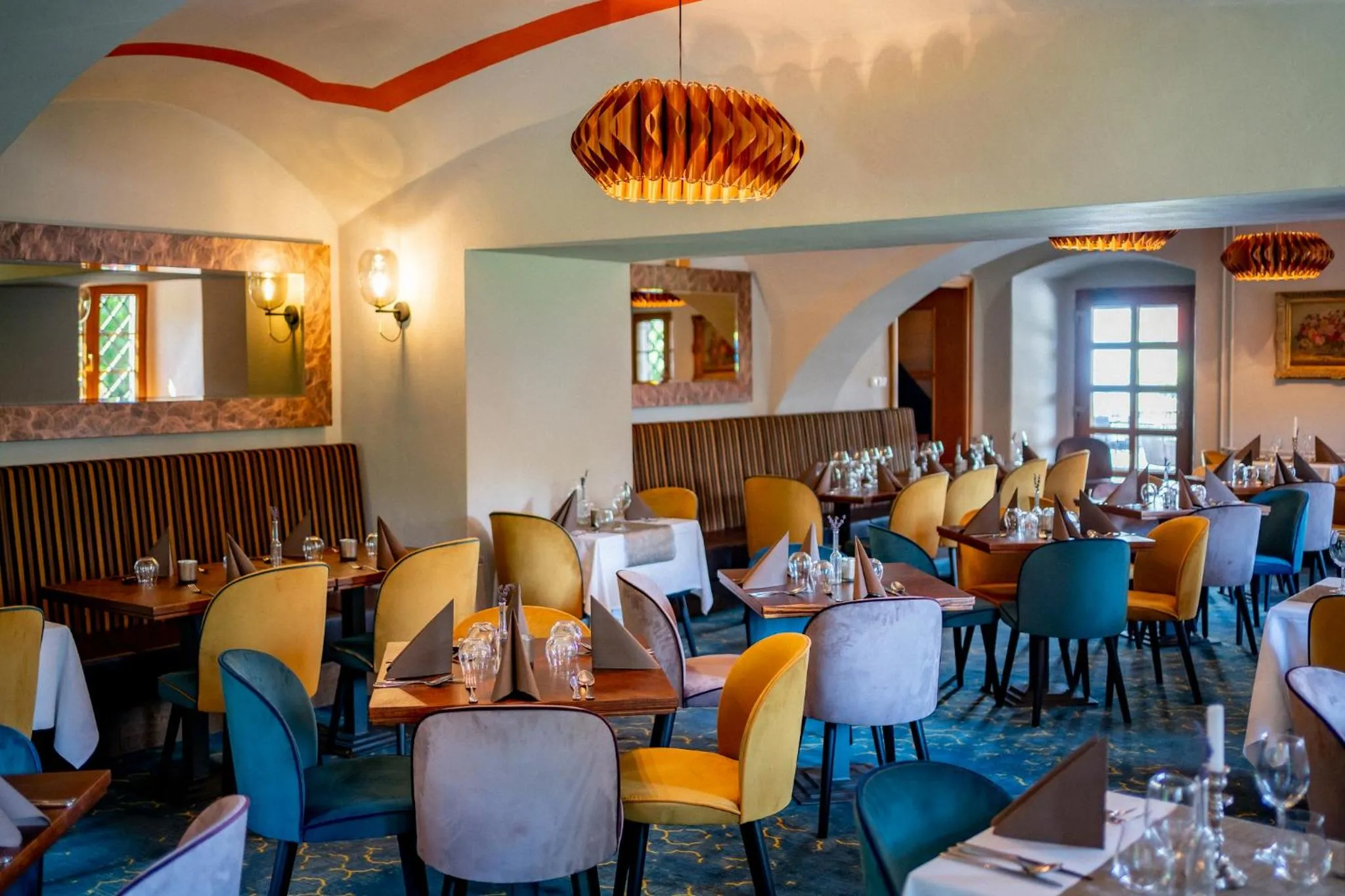 Restaurant/places to eat in Maxmilian Lifestyle Resort