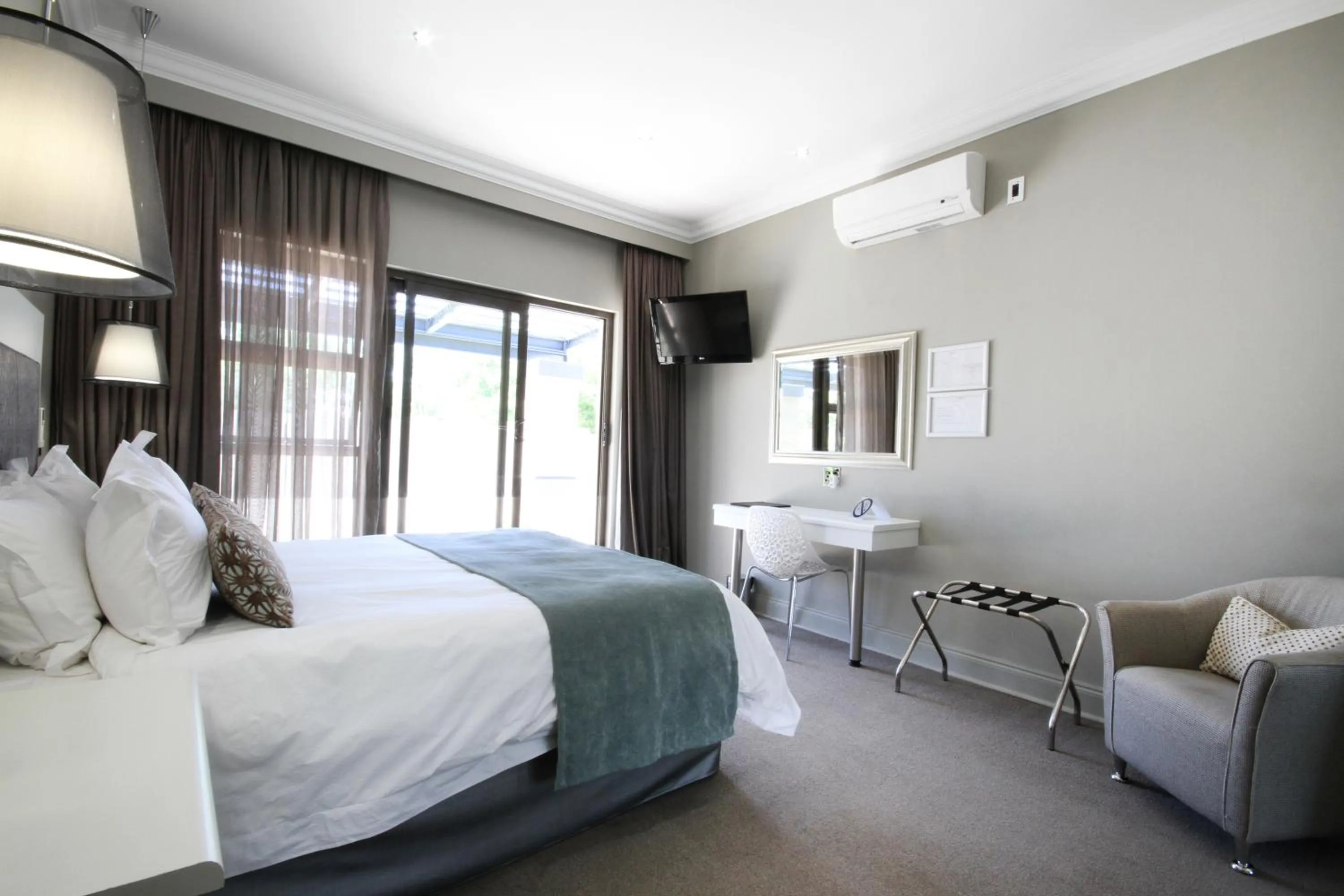 Bed in Appledew Guesthouse