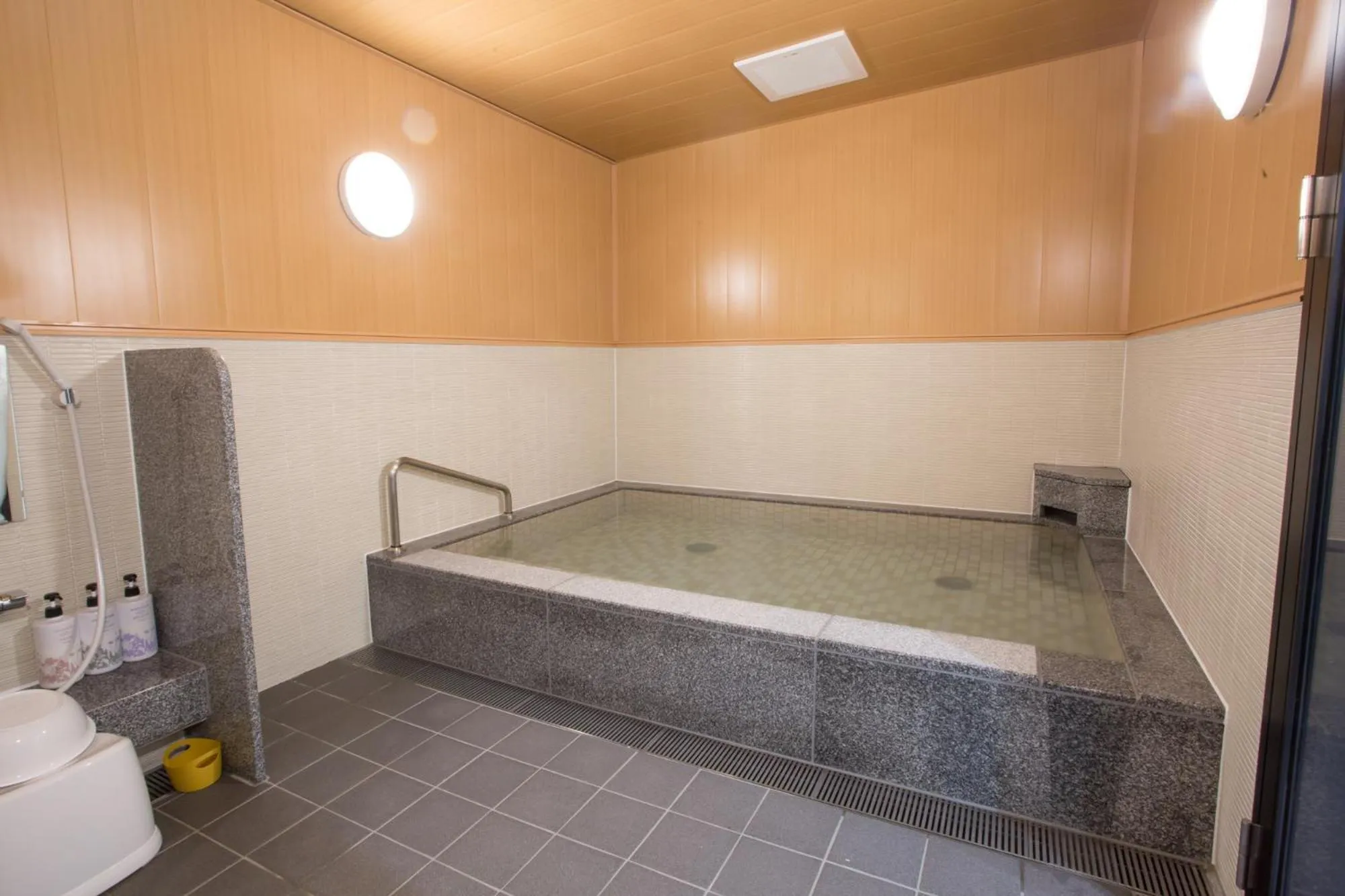 Public Bath in Kuretake-Inn Hamamatsueki Minamiguchi Premium