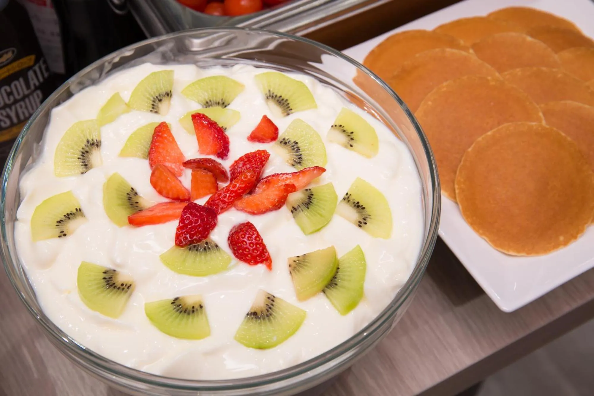 Buffet breakfast in Kuretake-Inn Hamamatsueki Minamiguchi Premium